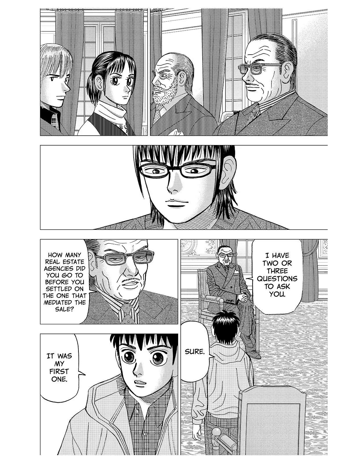 Investor Z Chapter 131 page 6 - Chapter 131