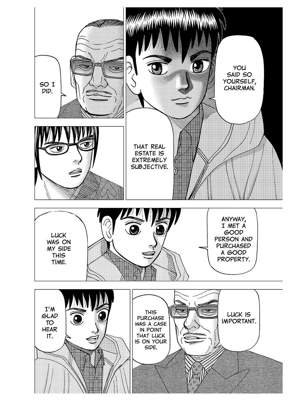 Investor Z Chapter 131 page 8 - Chapter 131