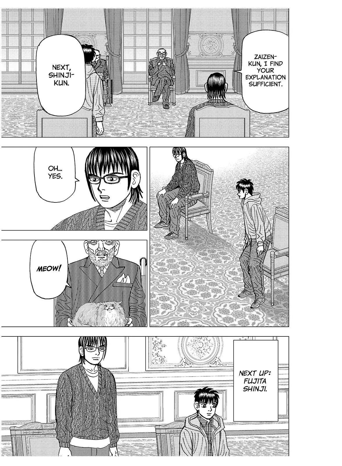Investor Z Chapter 131 page 9 - Chapter 131