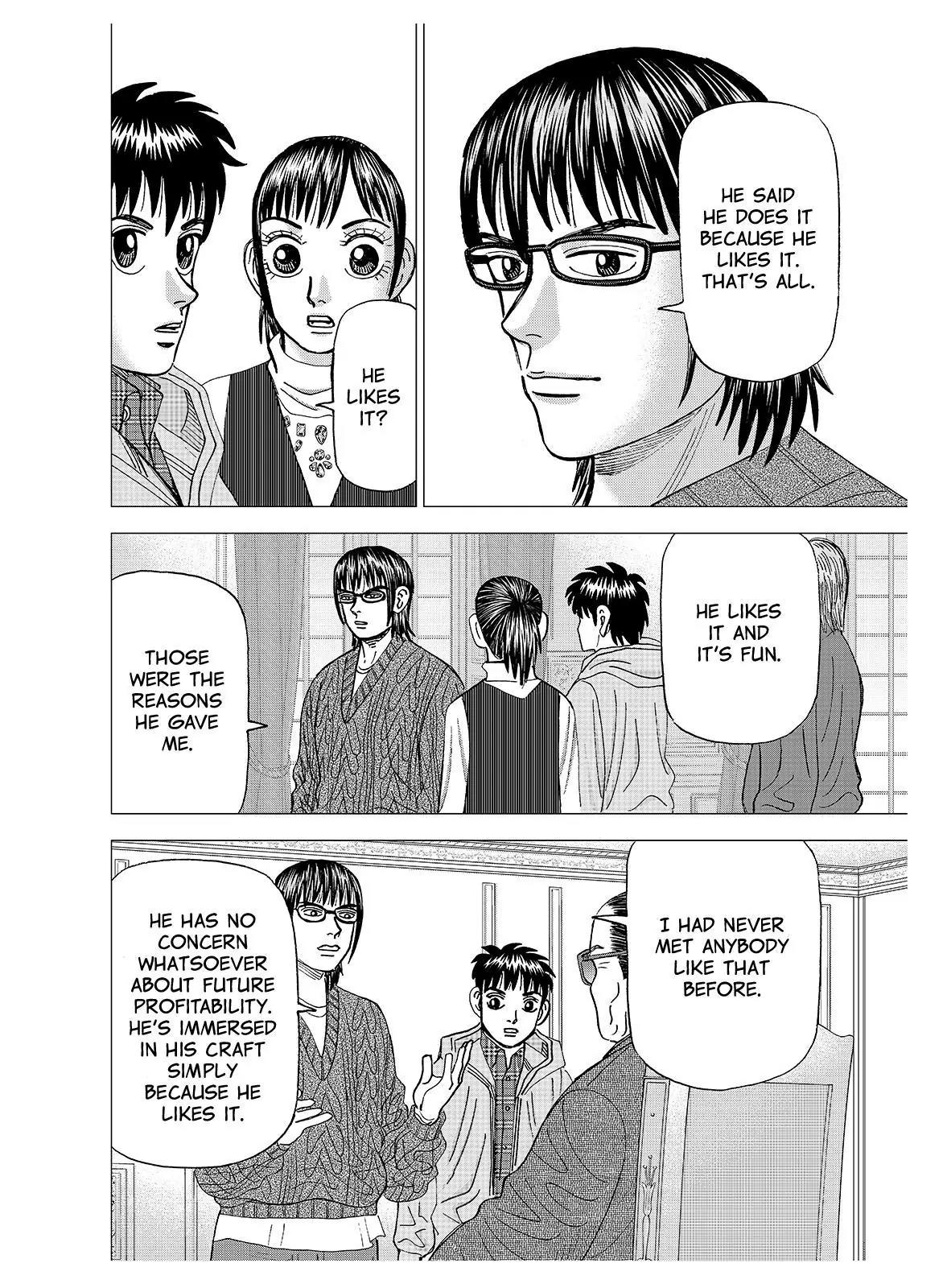 Investor Z Chapter 132 page 10 - Chapter 132