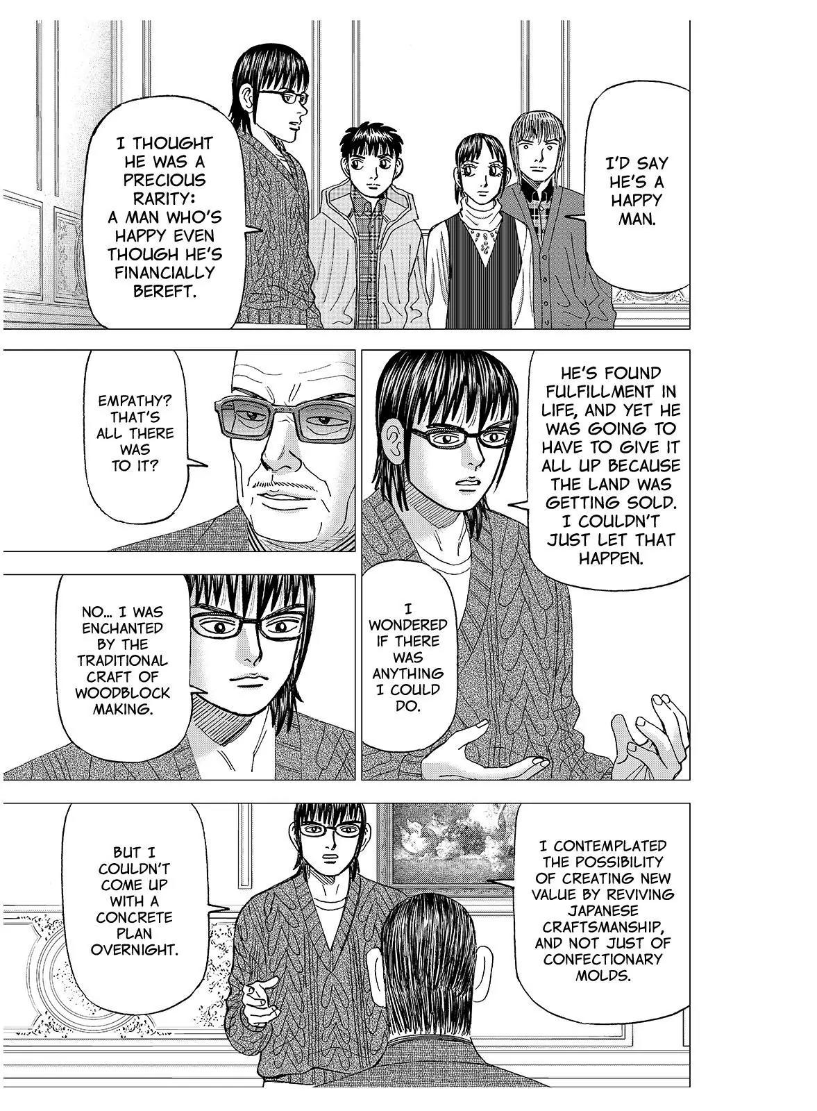 Investor Z Chapter 132 page 11 - Chapter 132