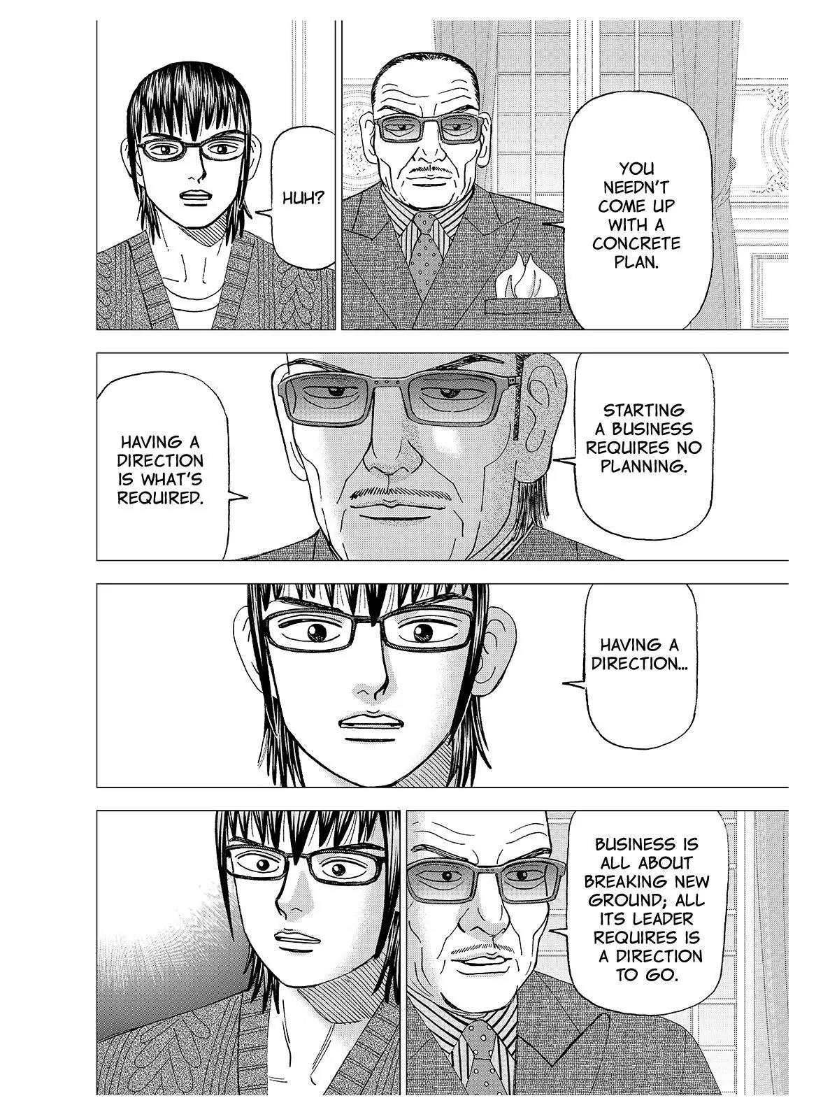 Investor Z Chapter 132 page 12 - Chapter 132