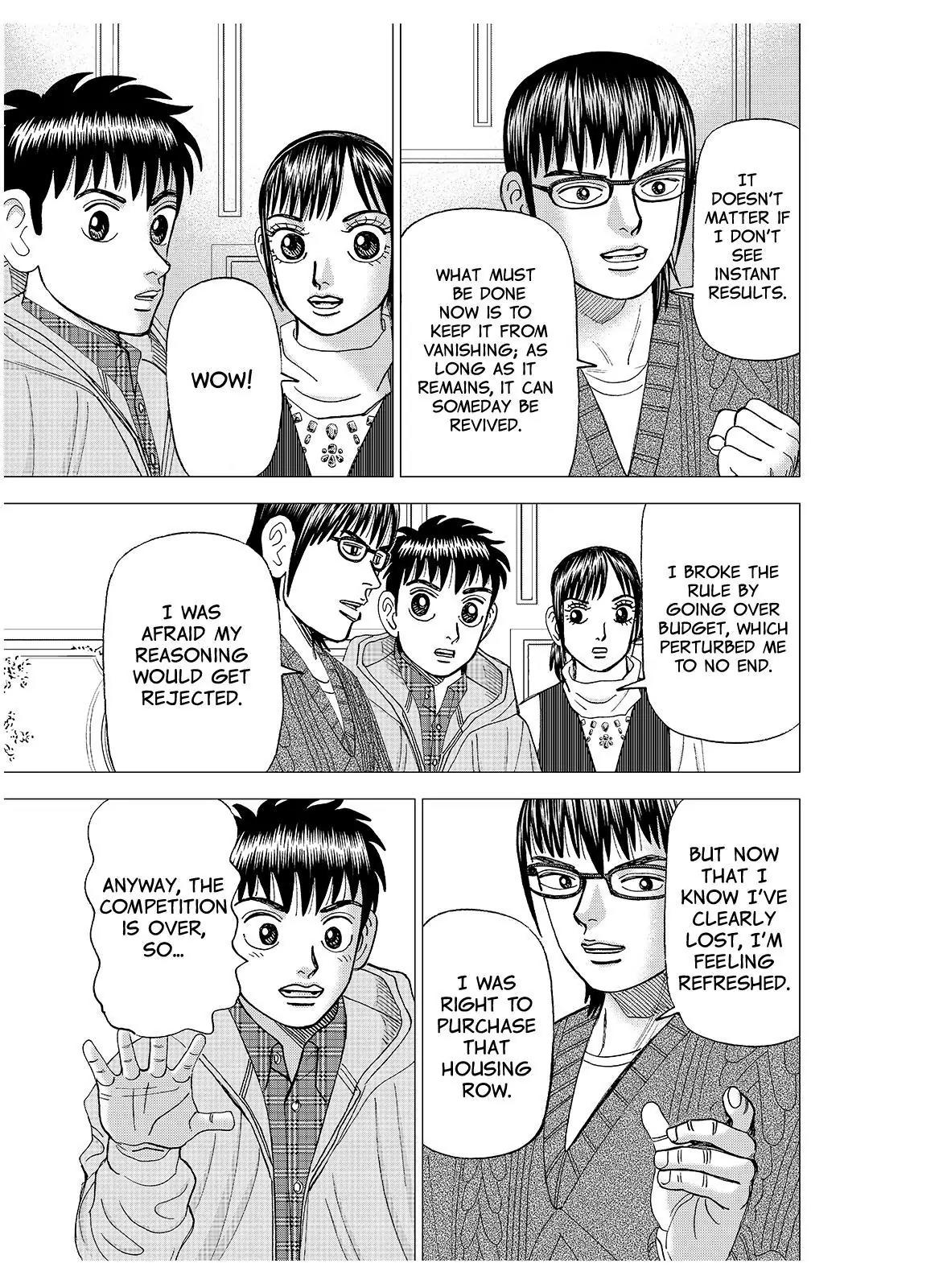 Investor Z Chapter 132 page 15 - Chapter 132