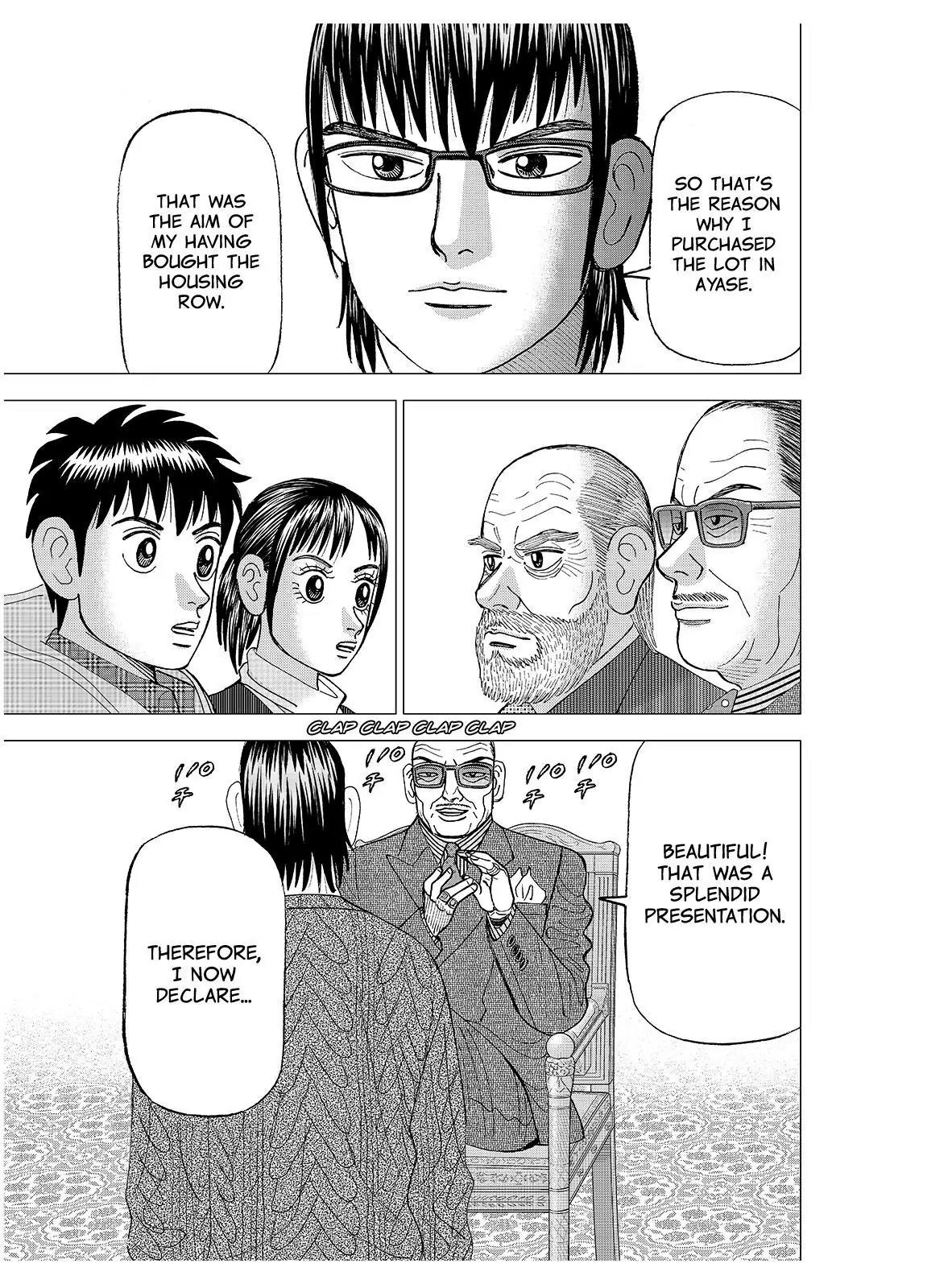Investor Z Chapter 132 page 17 - Chapter 132