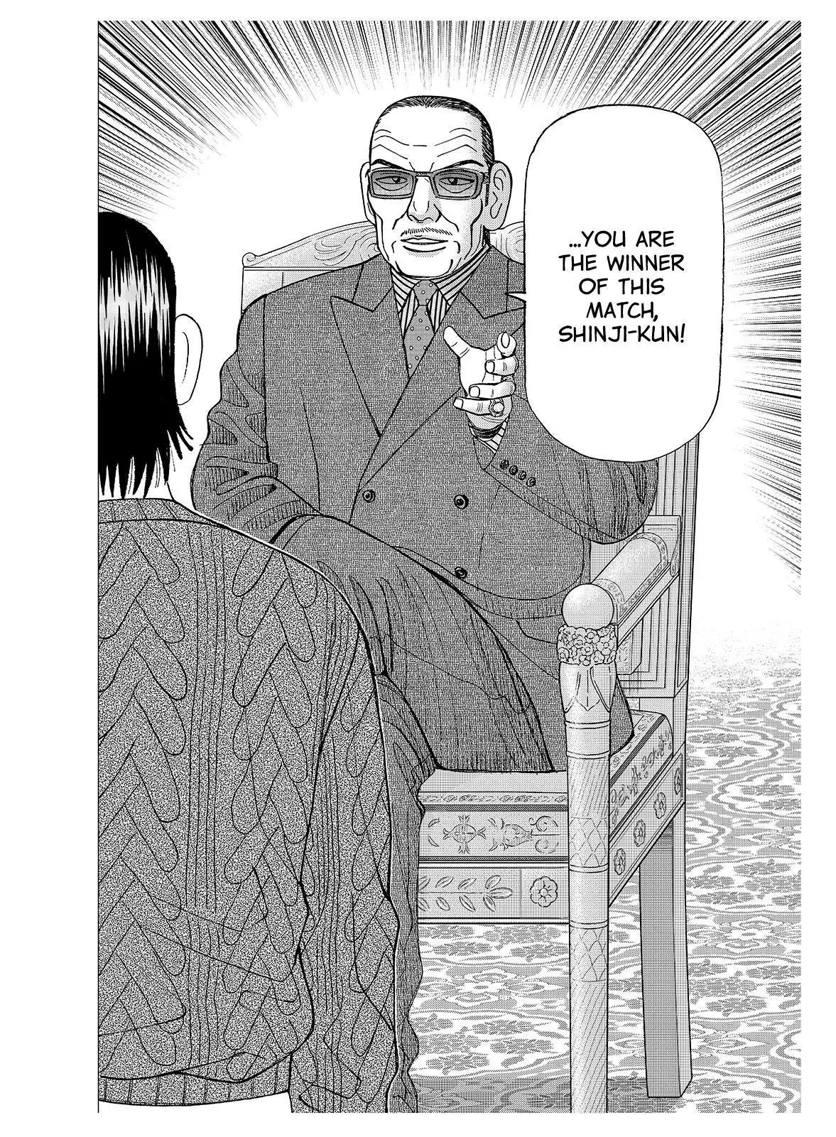 Investor Z Chapter 132 page 18 - Chapter 132