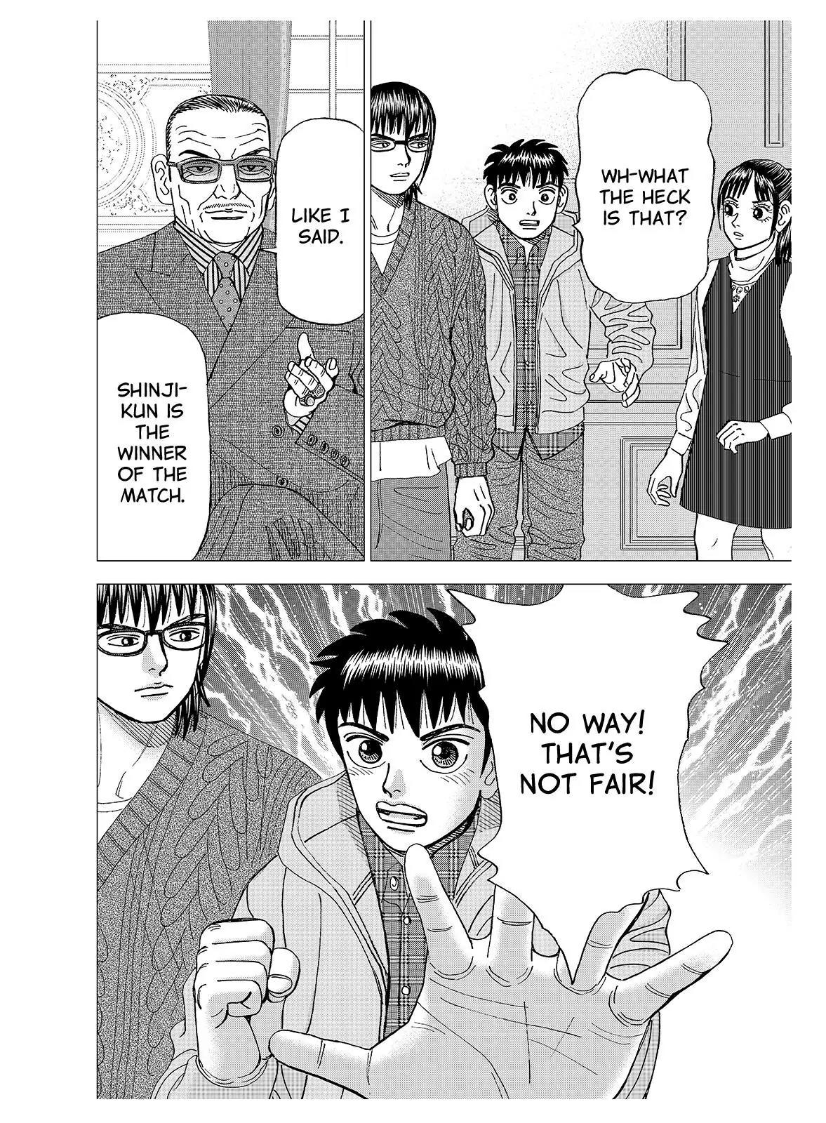 Investor Z Chapter 132 page 20 - Chapter 132