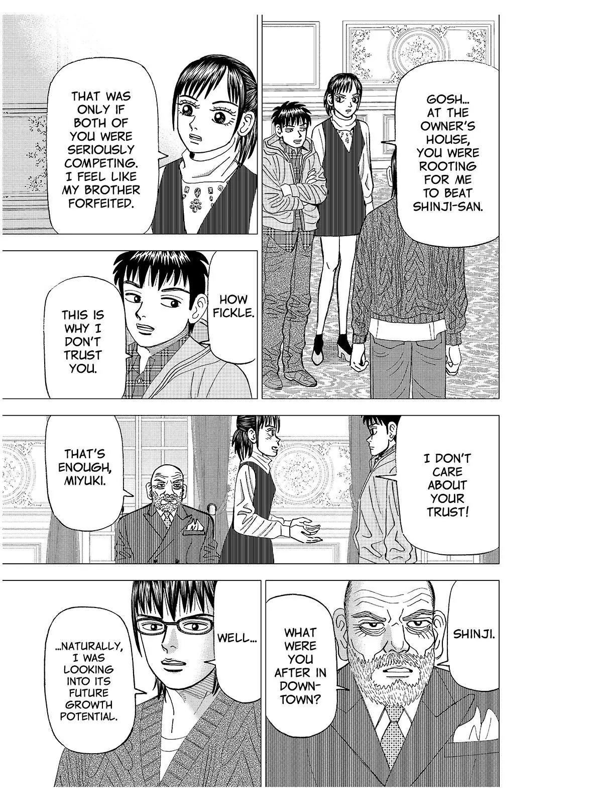 Investor Z Chapter 132 page 7 - Chapter 132