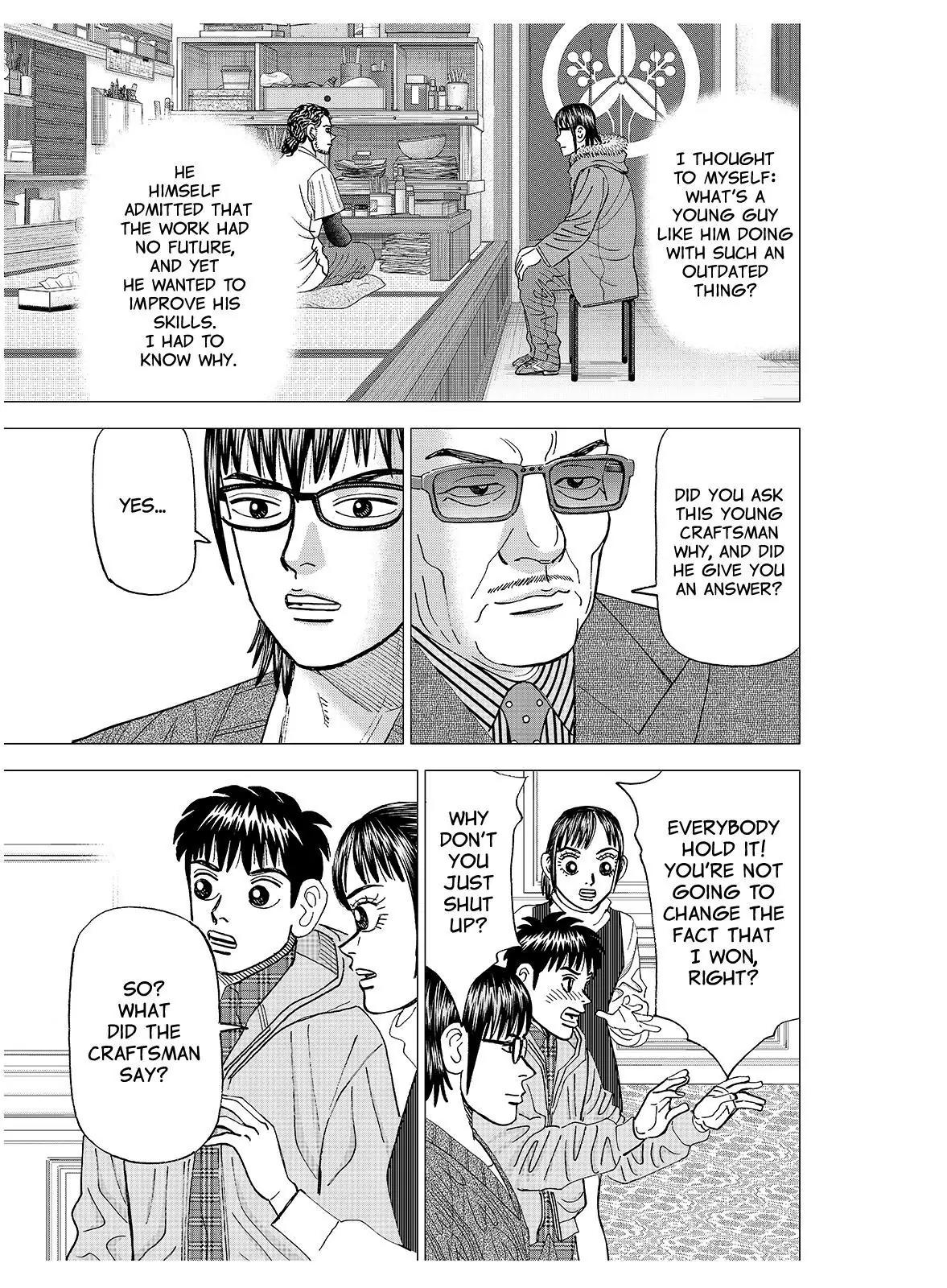 Investor Z Chapter 132 page 9 - Chapter 132