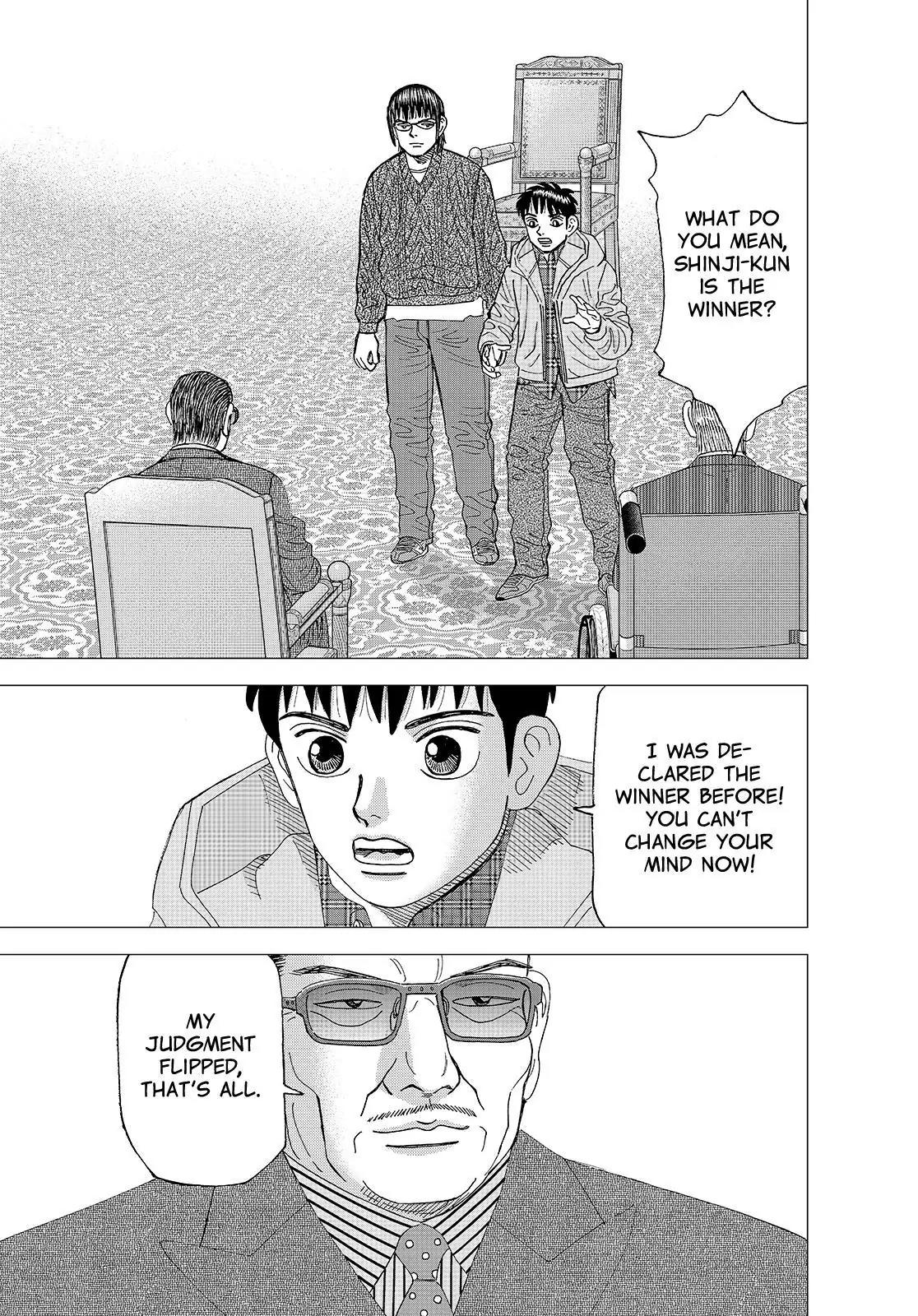 Investor Z Chapter 133 page 1 - Chapter 133