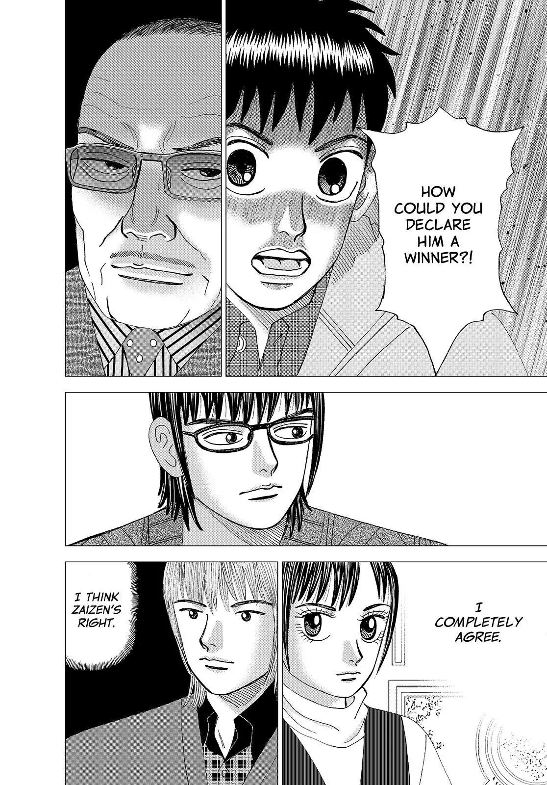 Investor Z Chapter 133 page 10 - Chapter 133