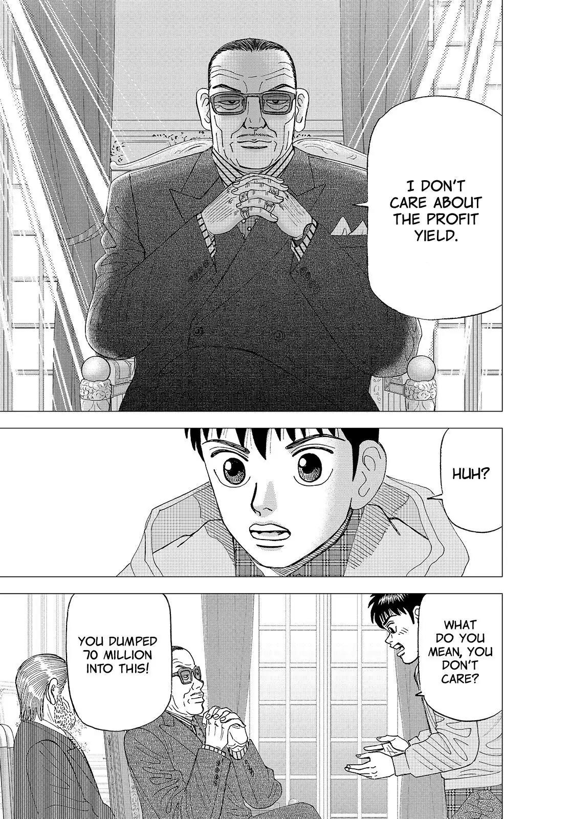 Investor Z Chapter 133 page 11 - Chapter 133