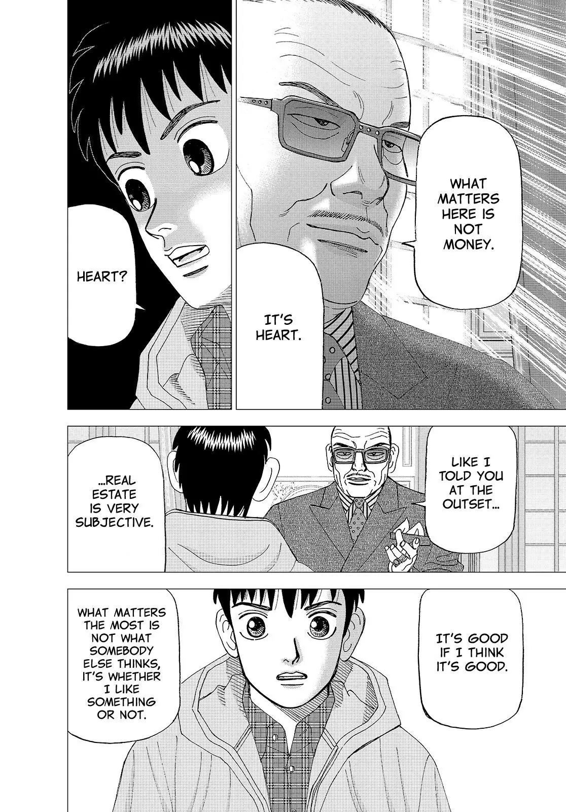Investor Z Chapter 133 page 12 - Chapter 133
