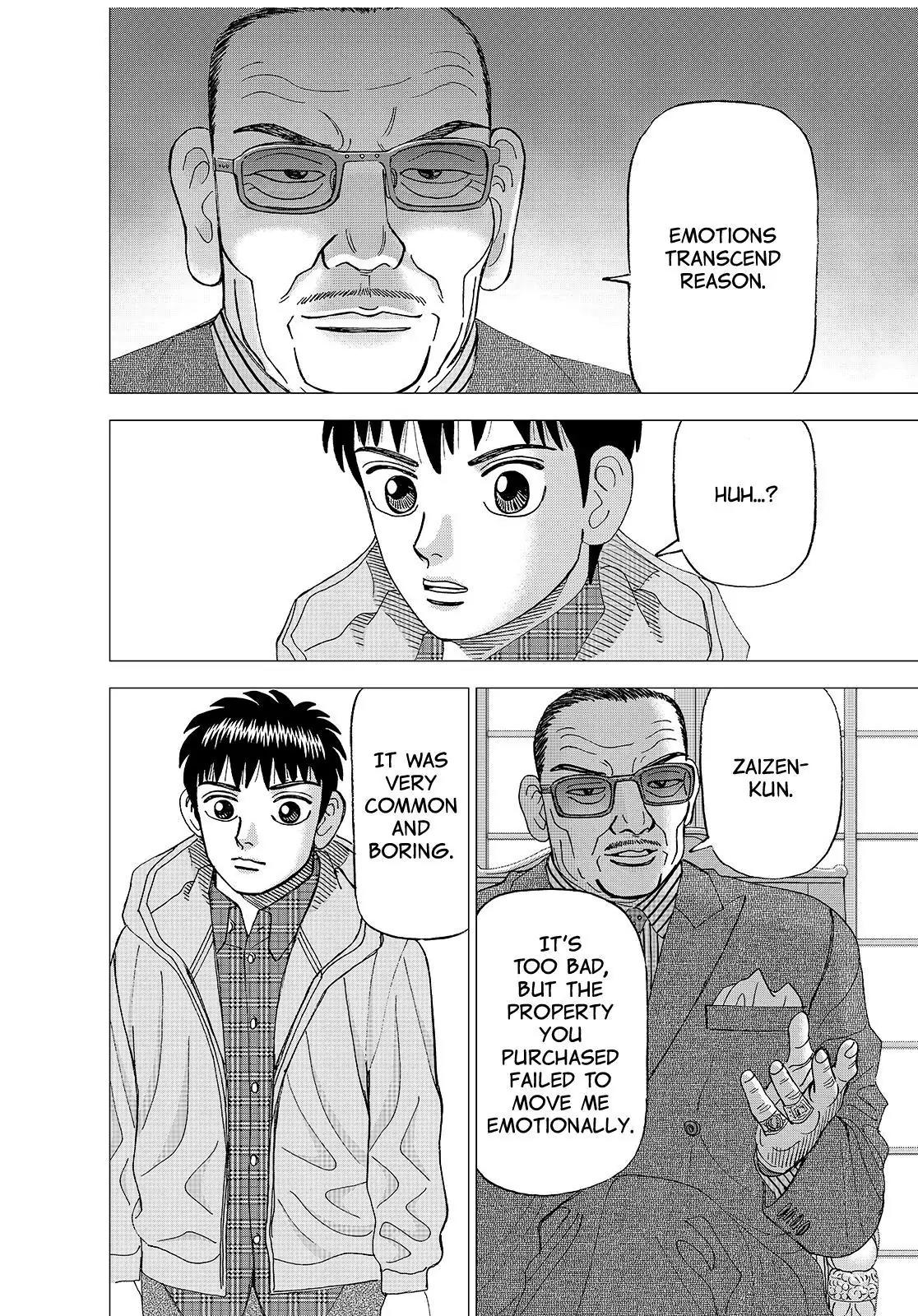 Investor Z Chapter 133 page 14 - Chapter 133