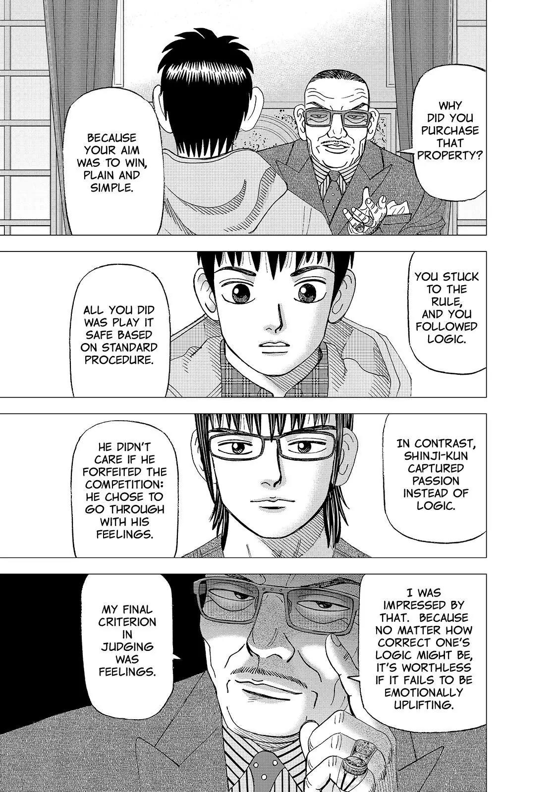 Investor Z Chapter 133 page 15 - Chapter 133