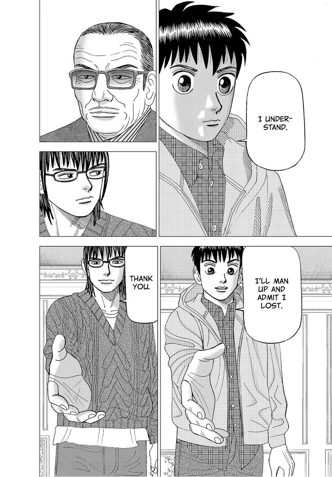Investor Z Chapter 133 page 18 - Chapter 133
