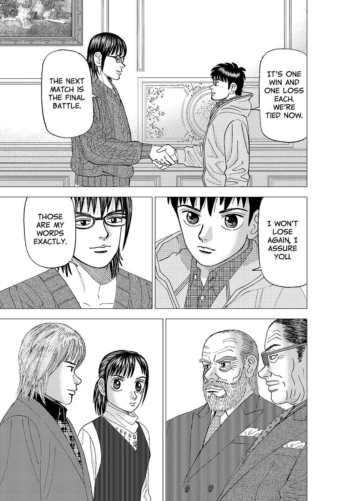 Investor Z Chapter 133 page 19 - Chapter 133