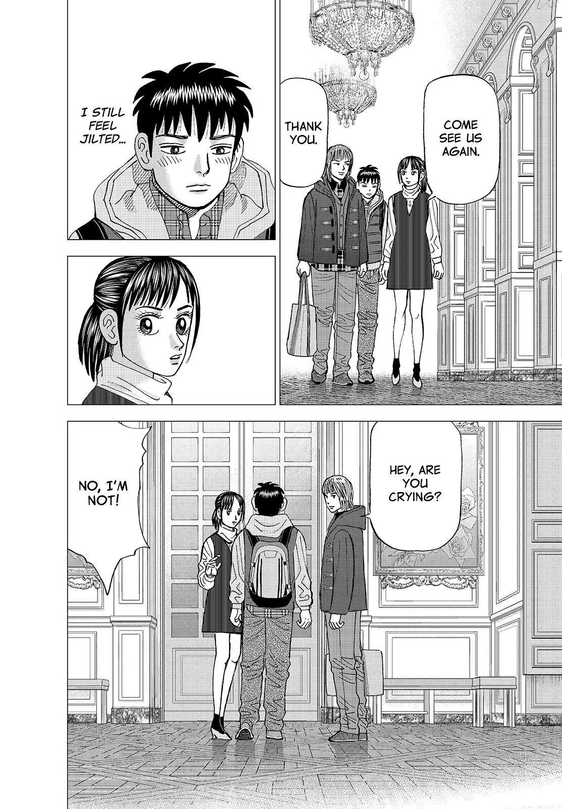 Investor Z Chapter 133 page 20 - Chapter 133