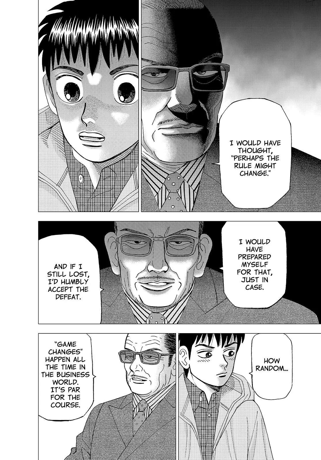 Investor Z Chapter 133 page 4 - Chapter 133