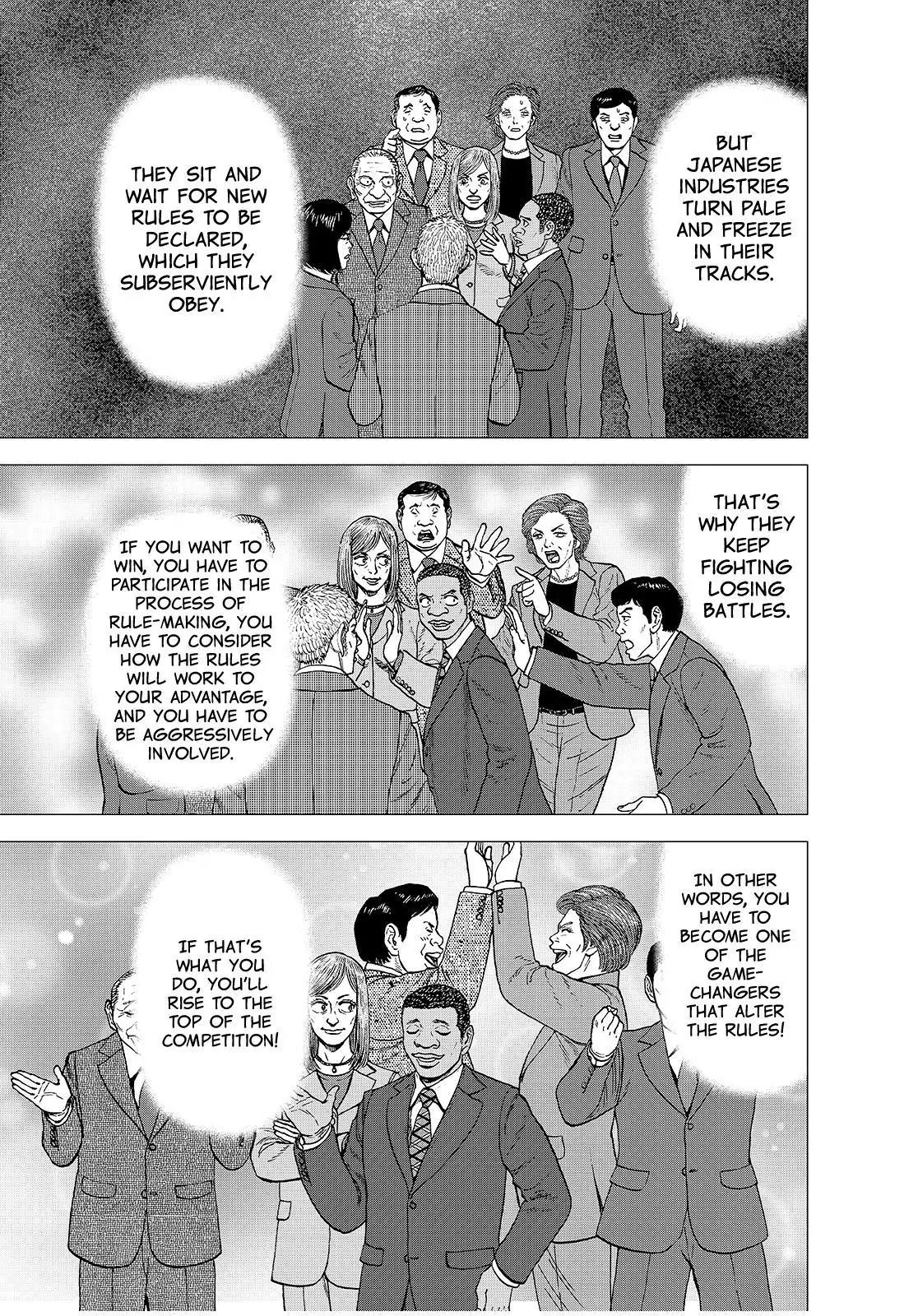 Investor Z Chapter 133 page 5 - Chapter 133