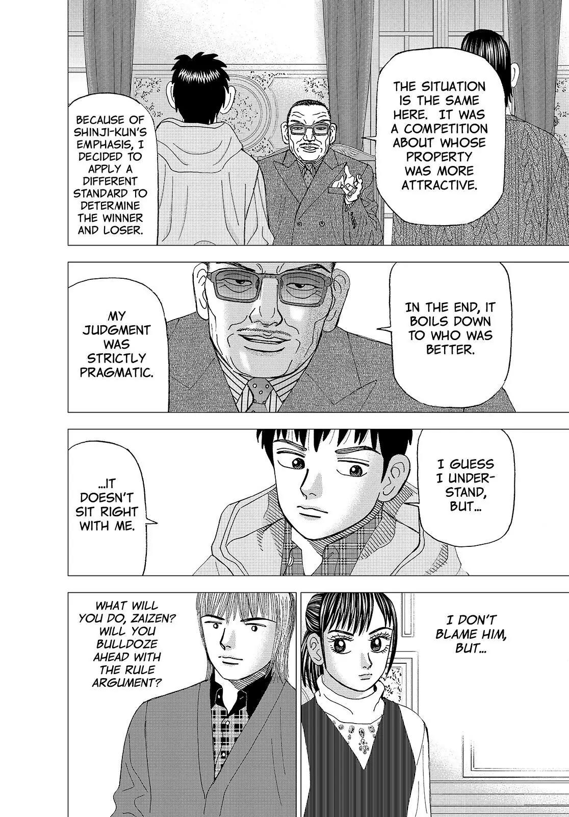 Investor Z Chapter 133 page 6 - Chapter 133