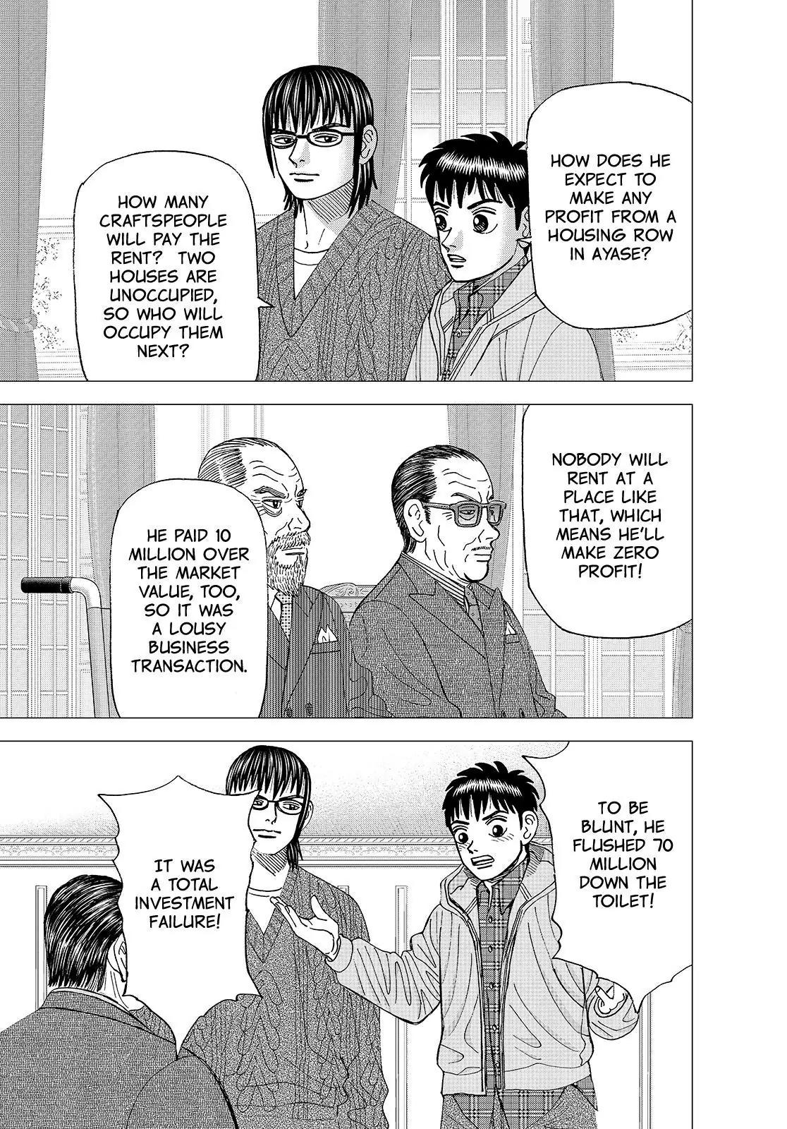 Investor Z Chapter 133 page 9 - Chapter 133