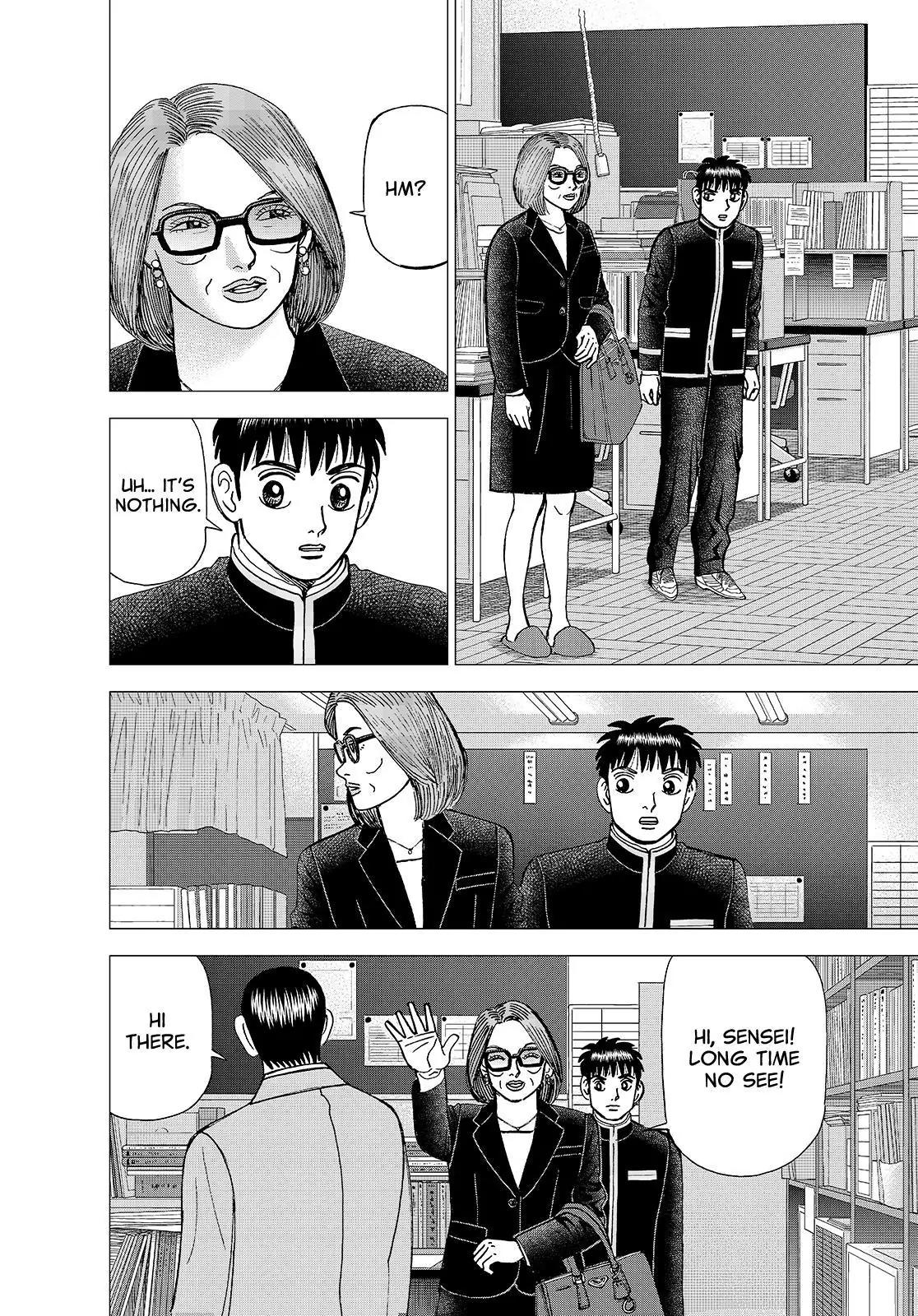 Investor Z Chapter 134 page 10 - Chapter 134