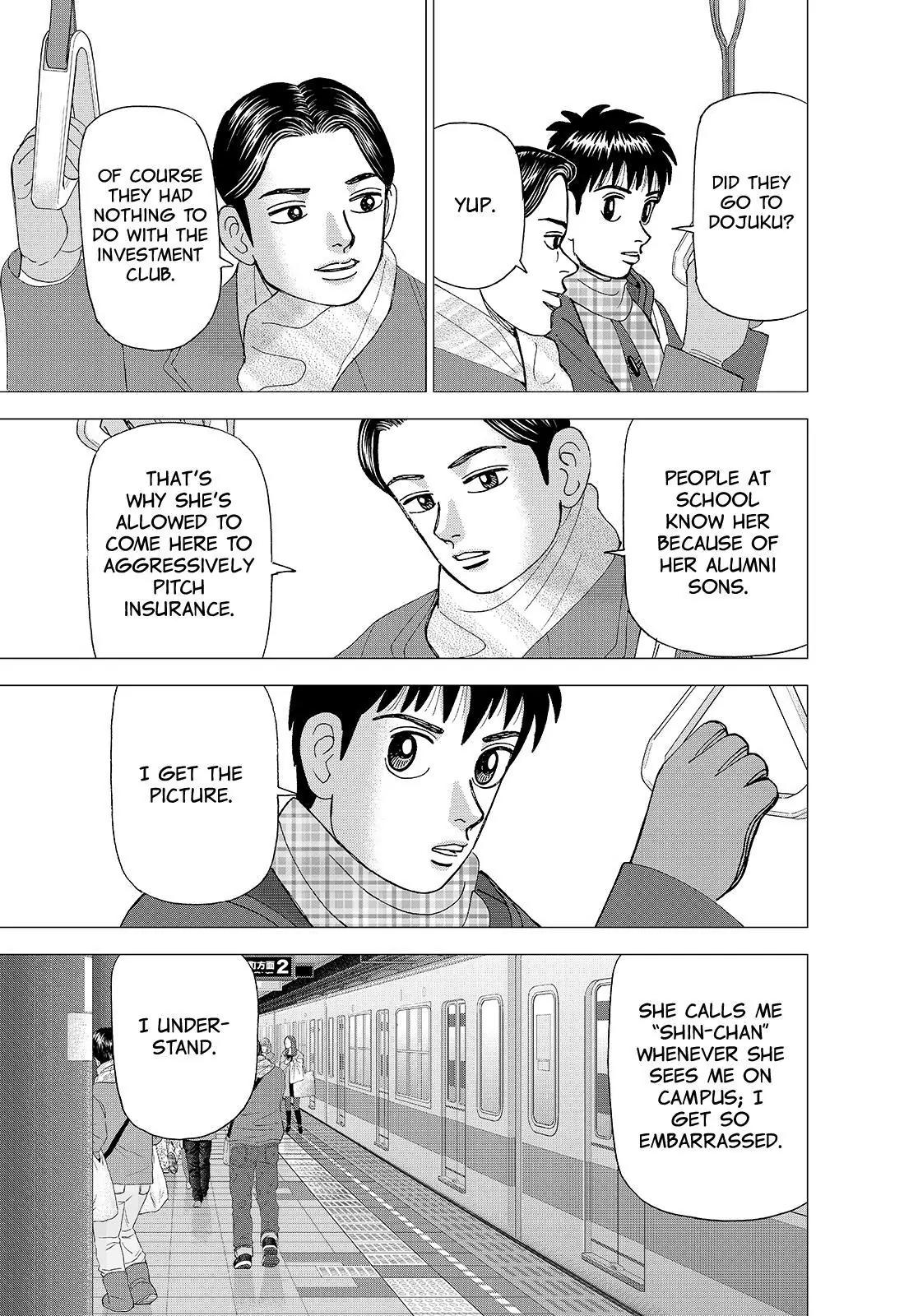 Investor Z Chapter 134 page 13 - Chapter 134