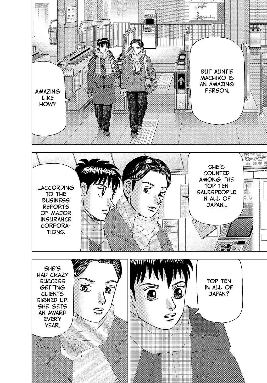 Investor Z Chapter 134 page 14 - Chapter 134