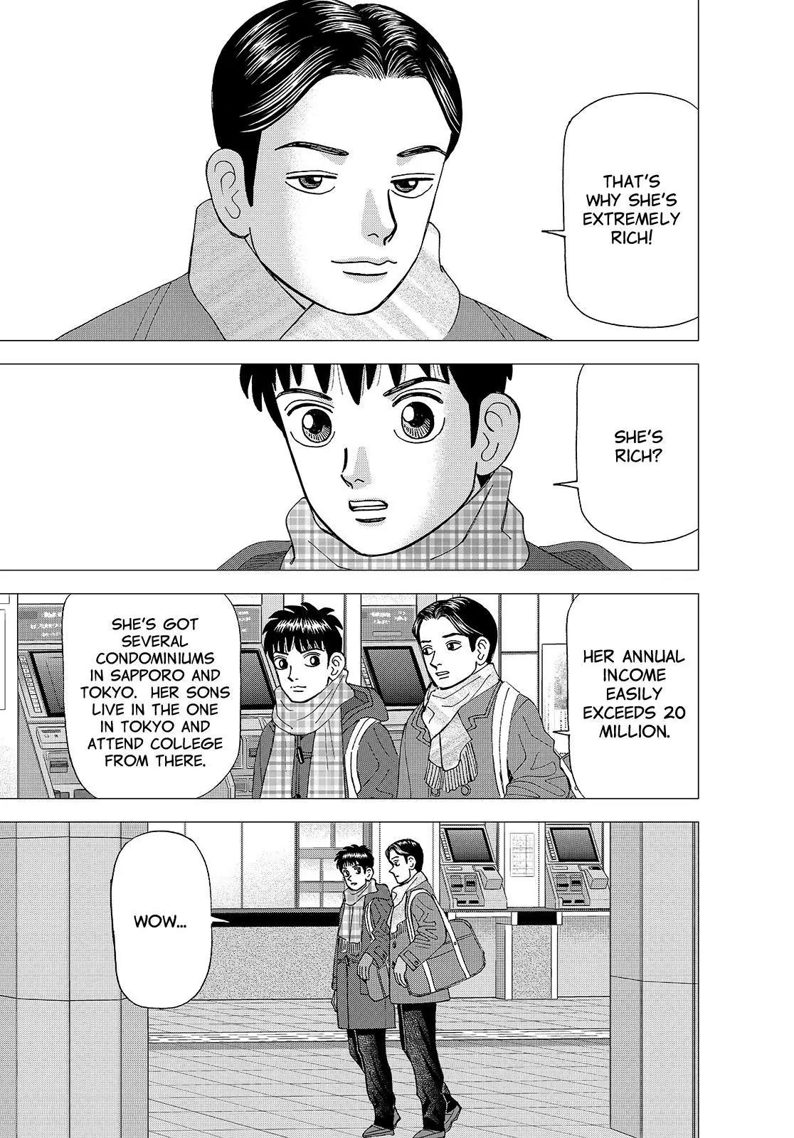 Investor Z Chapter 134 page 15 - Chapter 134