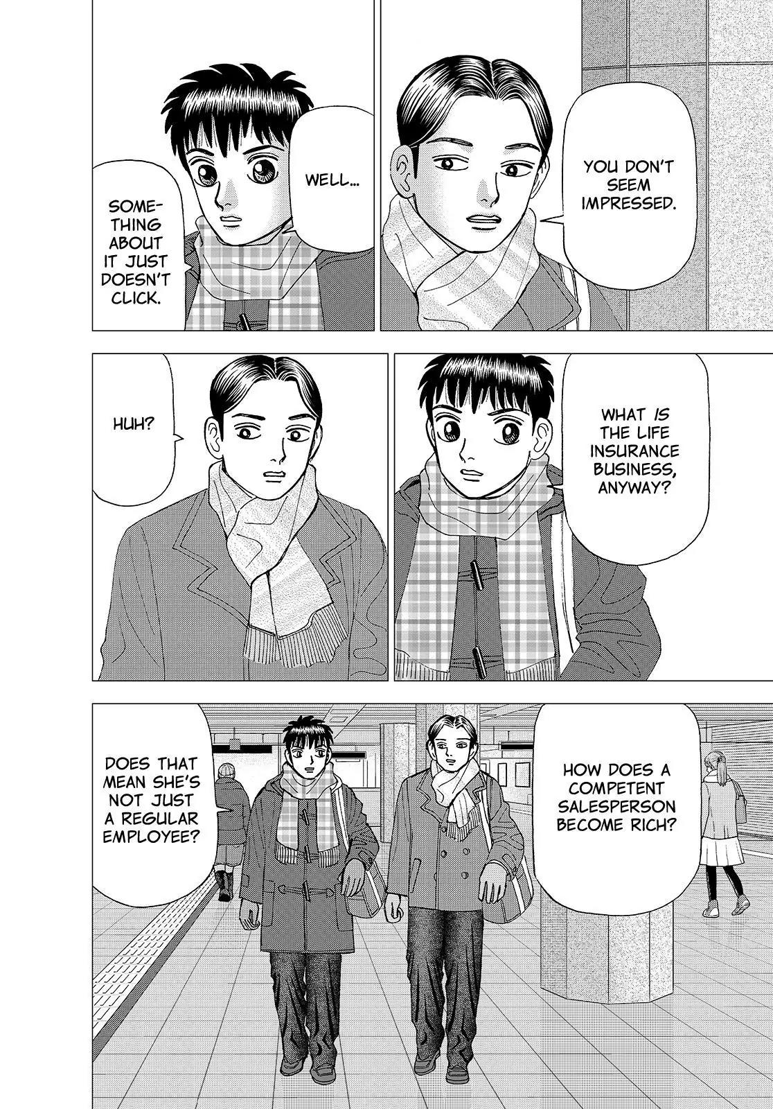 Investor Z Chapter 134 page 16 - Chapter 134