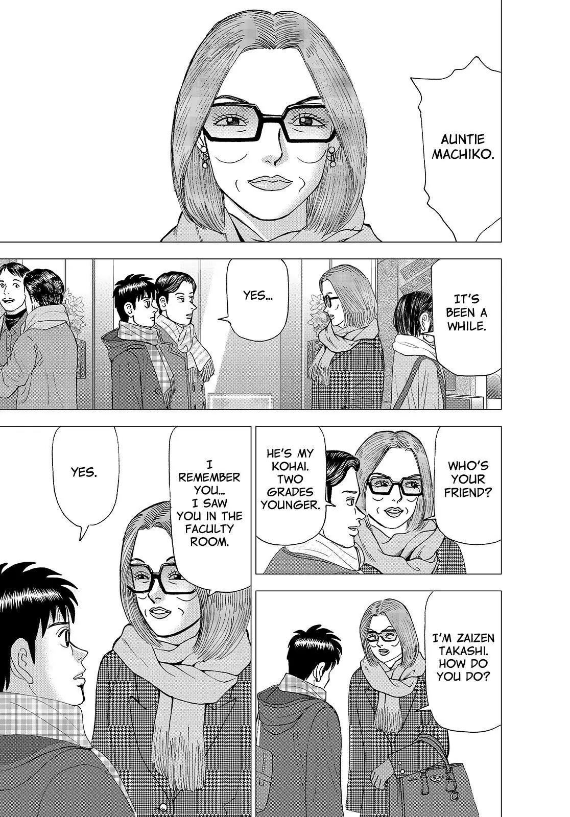 Investor Z Chapter 134 page 19 - Chapter 134