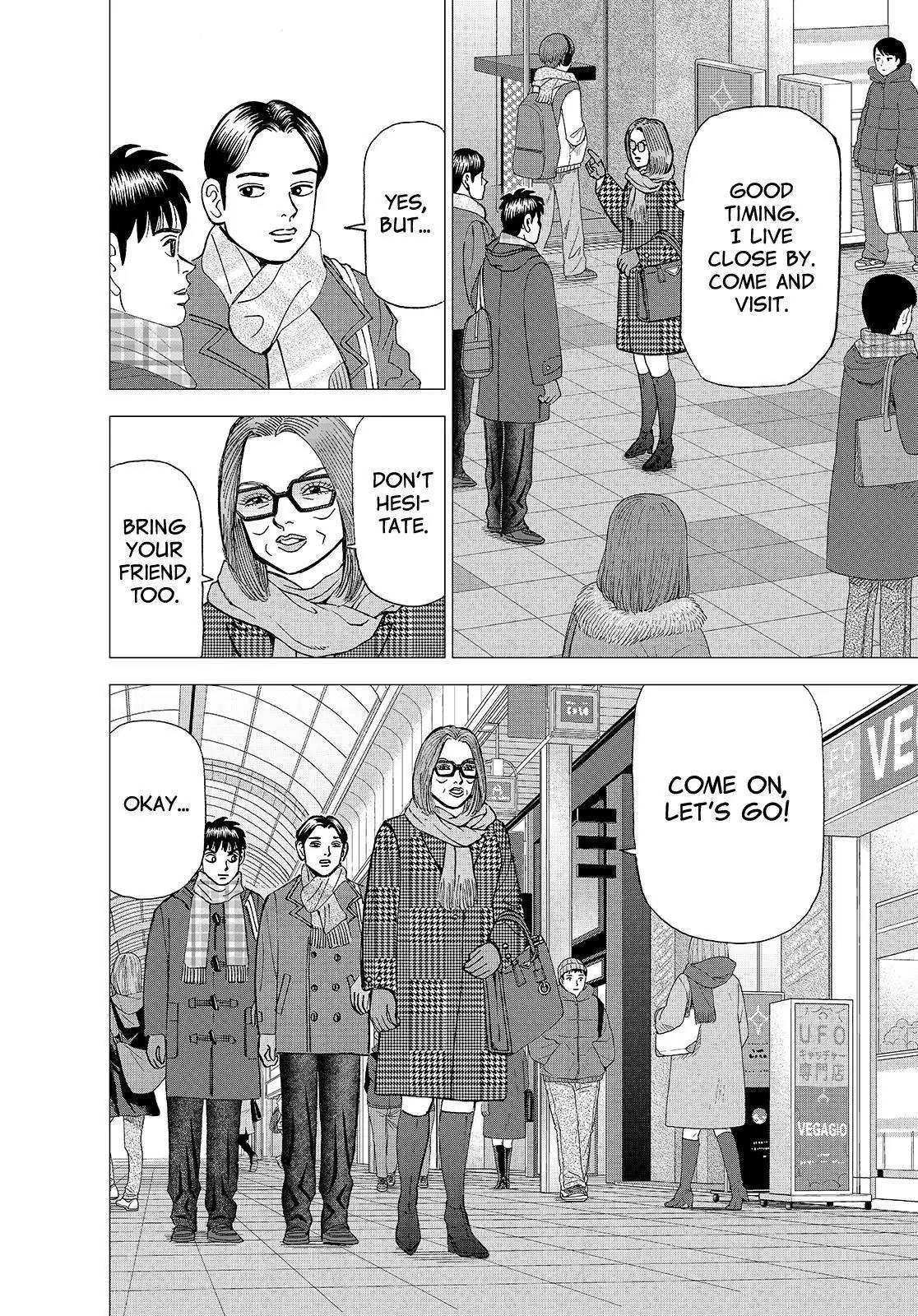 Investor Z Chapter 134 page 20 - Chapter 134