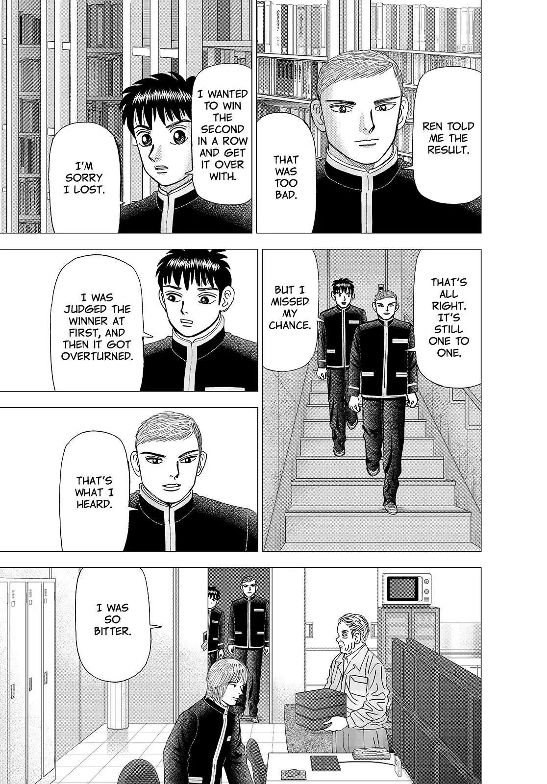 Investor Z Chapter 134 page 3 - Chapter 134