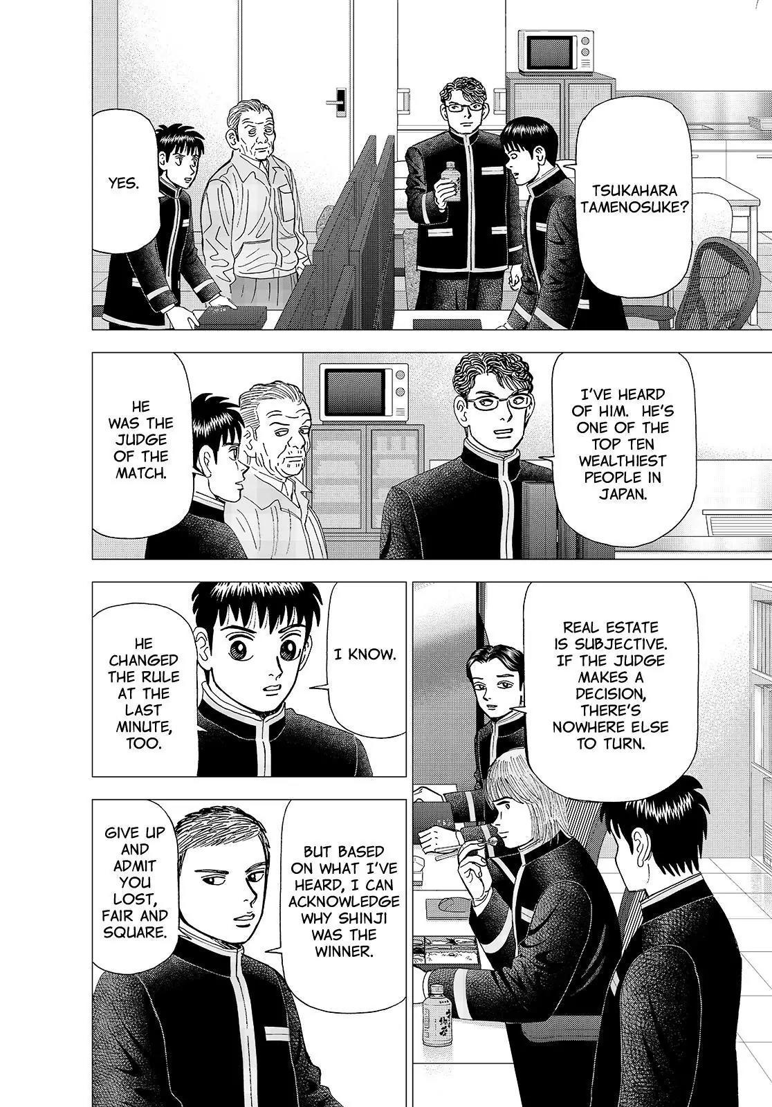 Investor Z Chapter 134 page 4 - Chapter 134