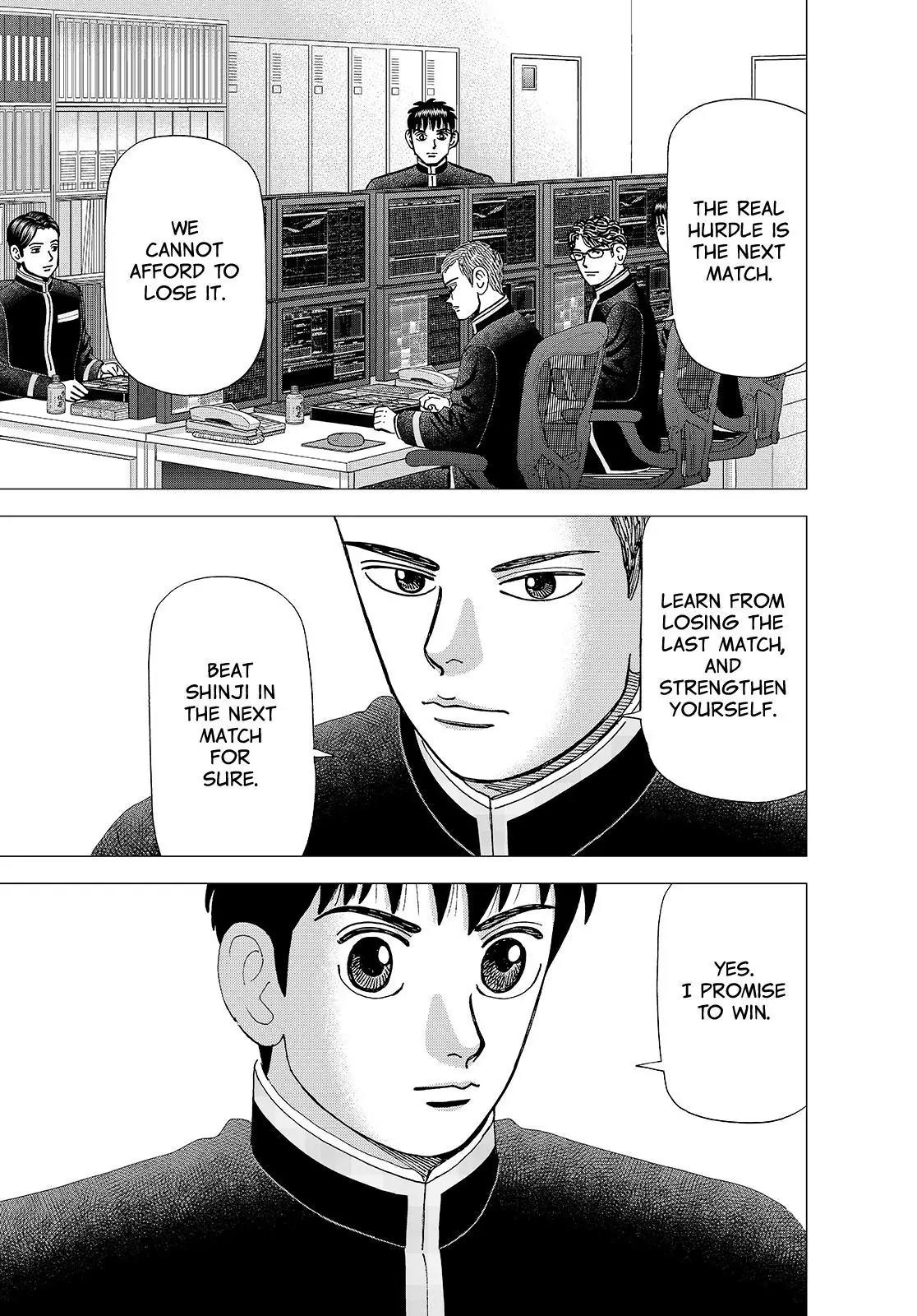 Investor Z Chapter 134 page 5 - Chapter 134