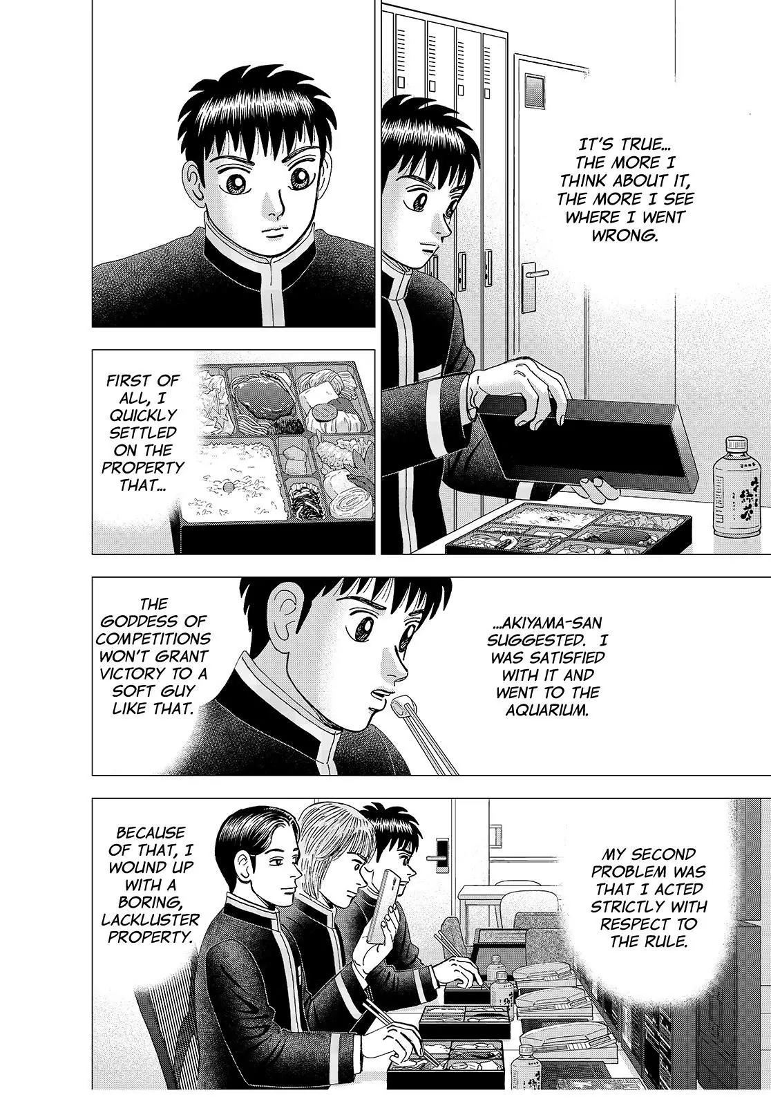Investor Z Chapter 134 page 6 - Chapter 134