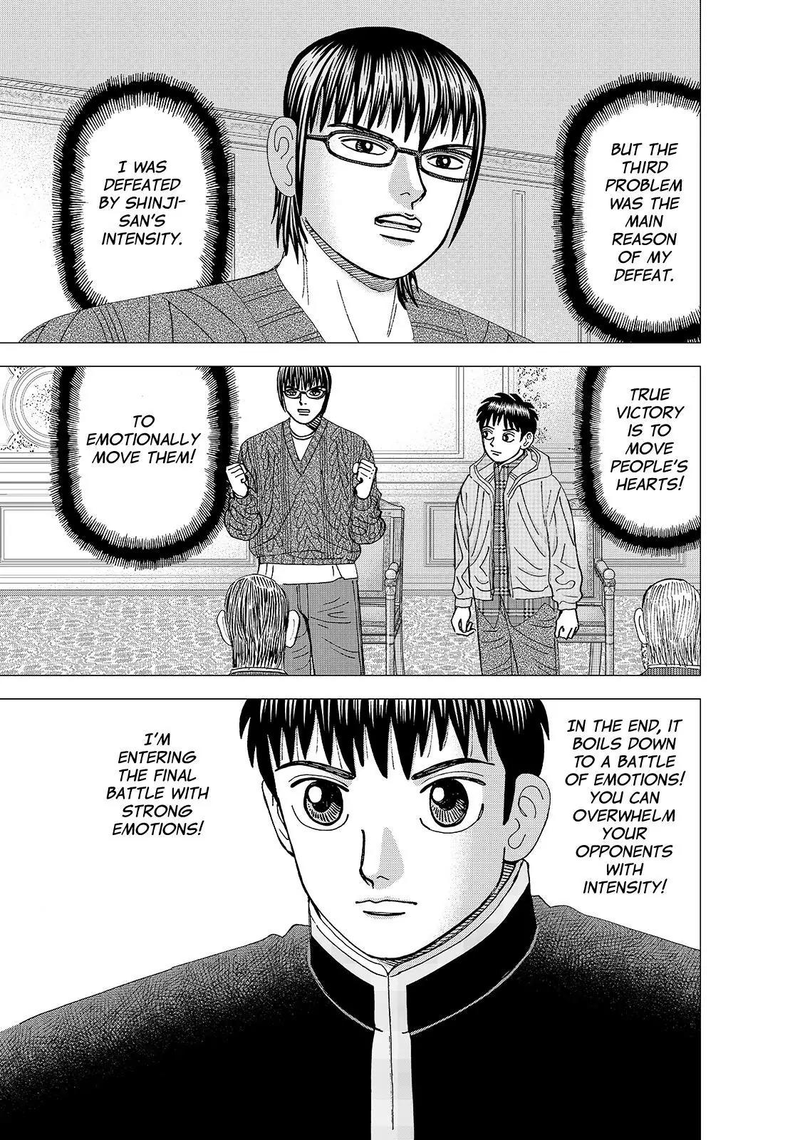 Investor Z Chapter 134 page 7 - Chapter 134