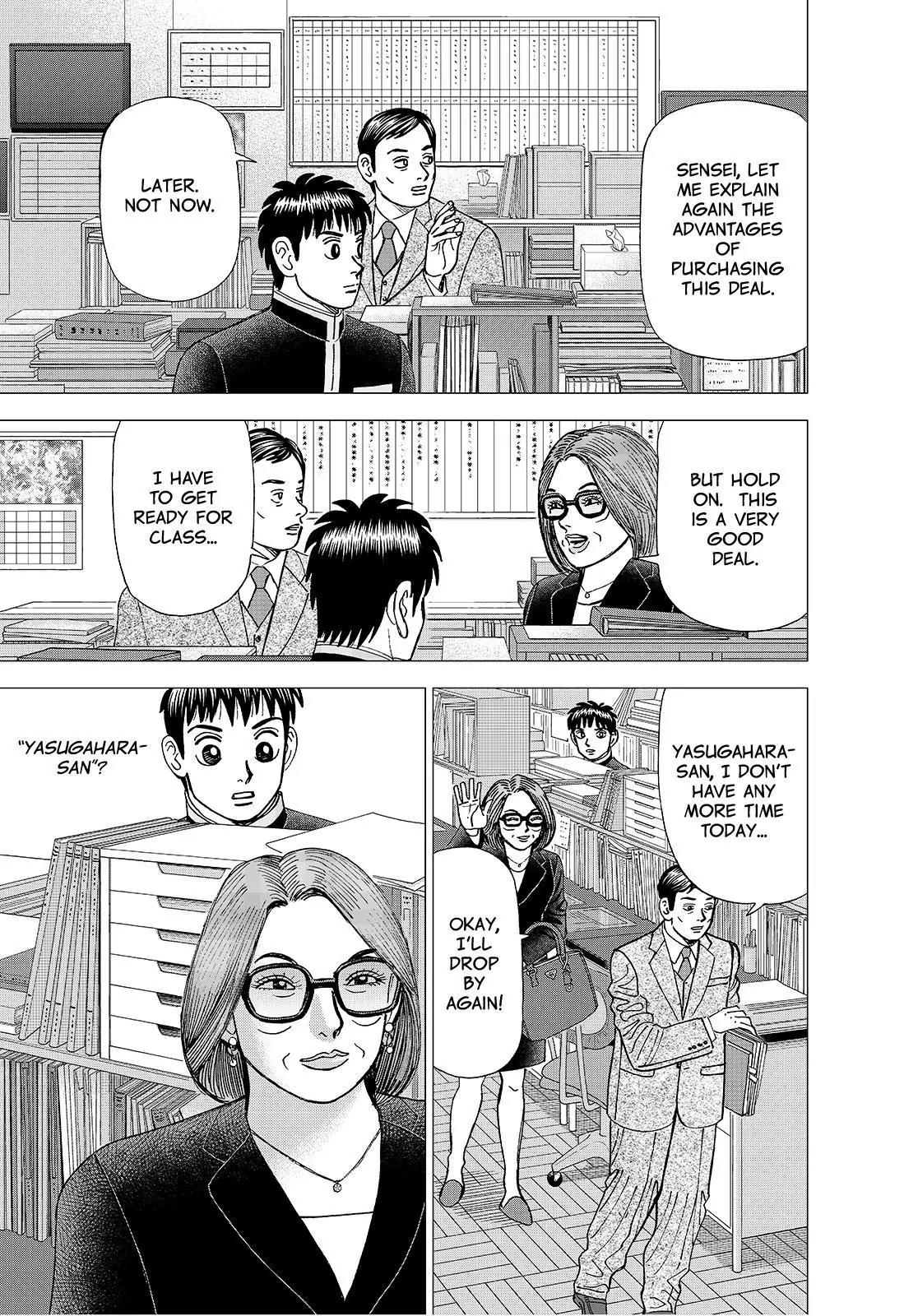 Investor Z Chapter 134 page 9 - Chapter 134