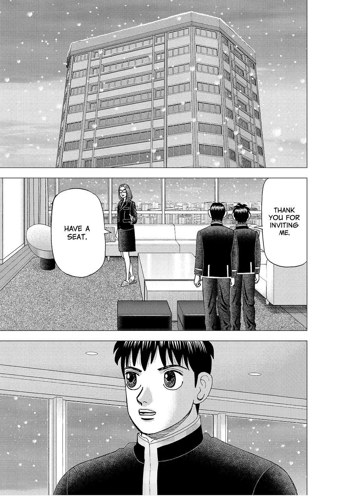 Investor Z Chapter 135 page 1 - Chapter 135