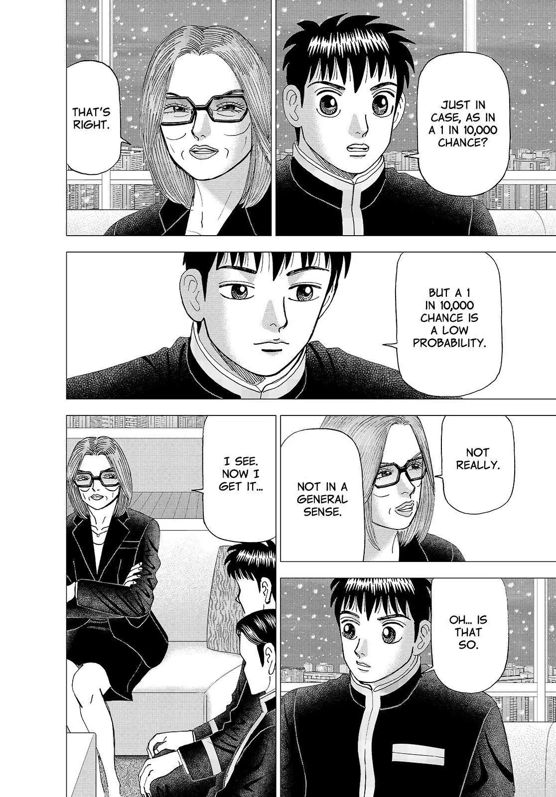 Investor Z Chapter 135 page 10 - Chapter 135