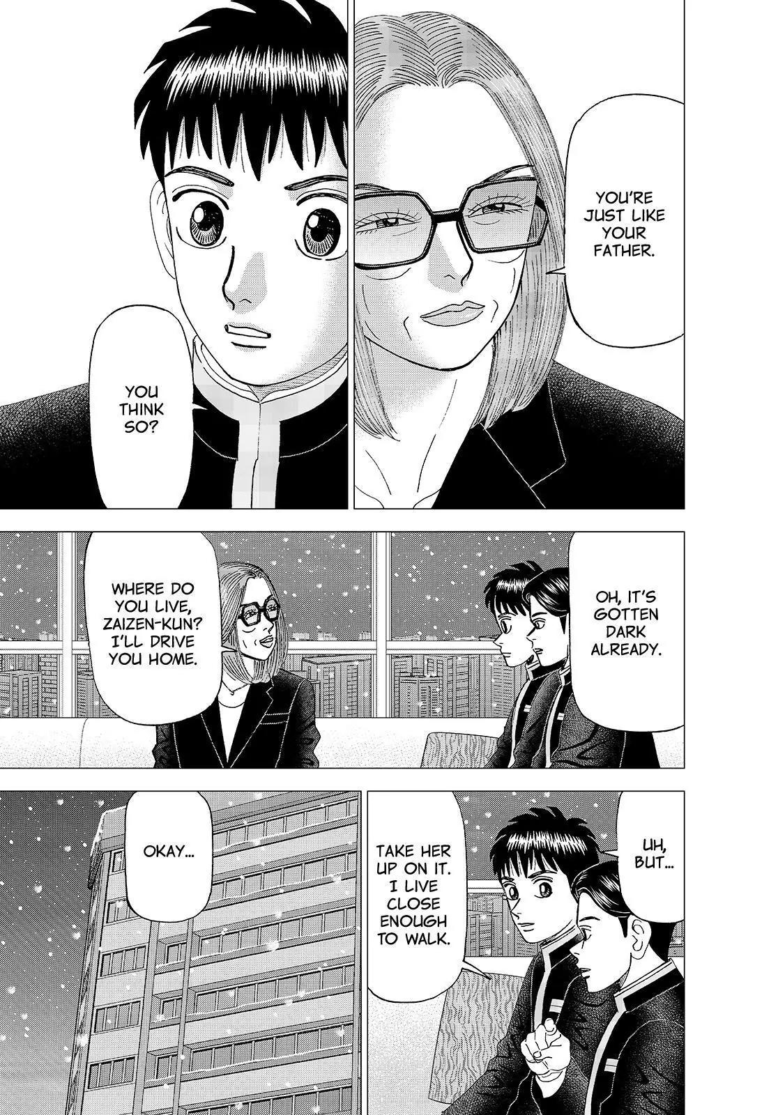 Investor Z Chapter 135 page 11 - Chapter 135