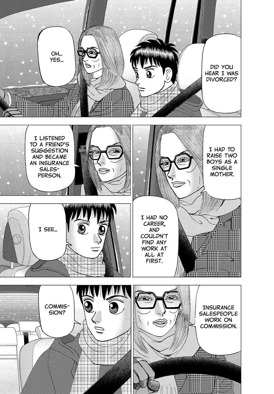 Investor Z Chapter 135 page 13 - Chapter 135