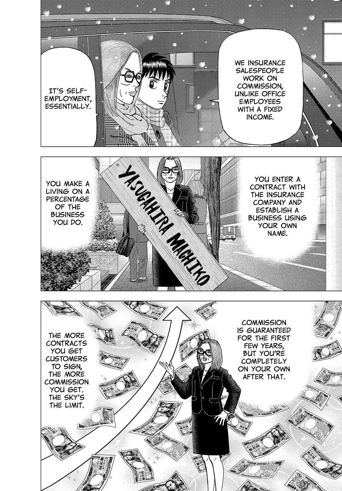 Investor Z Chapter 135 page 14 - Chapter 135