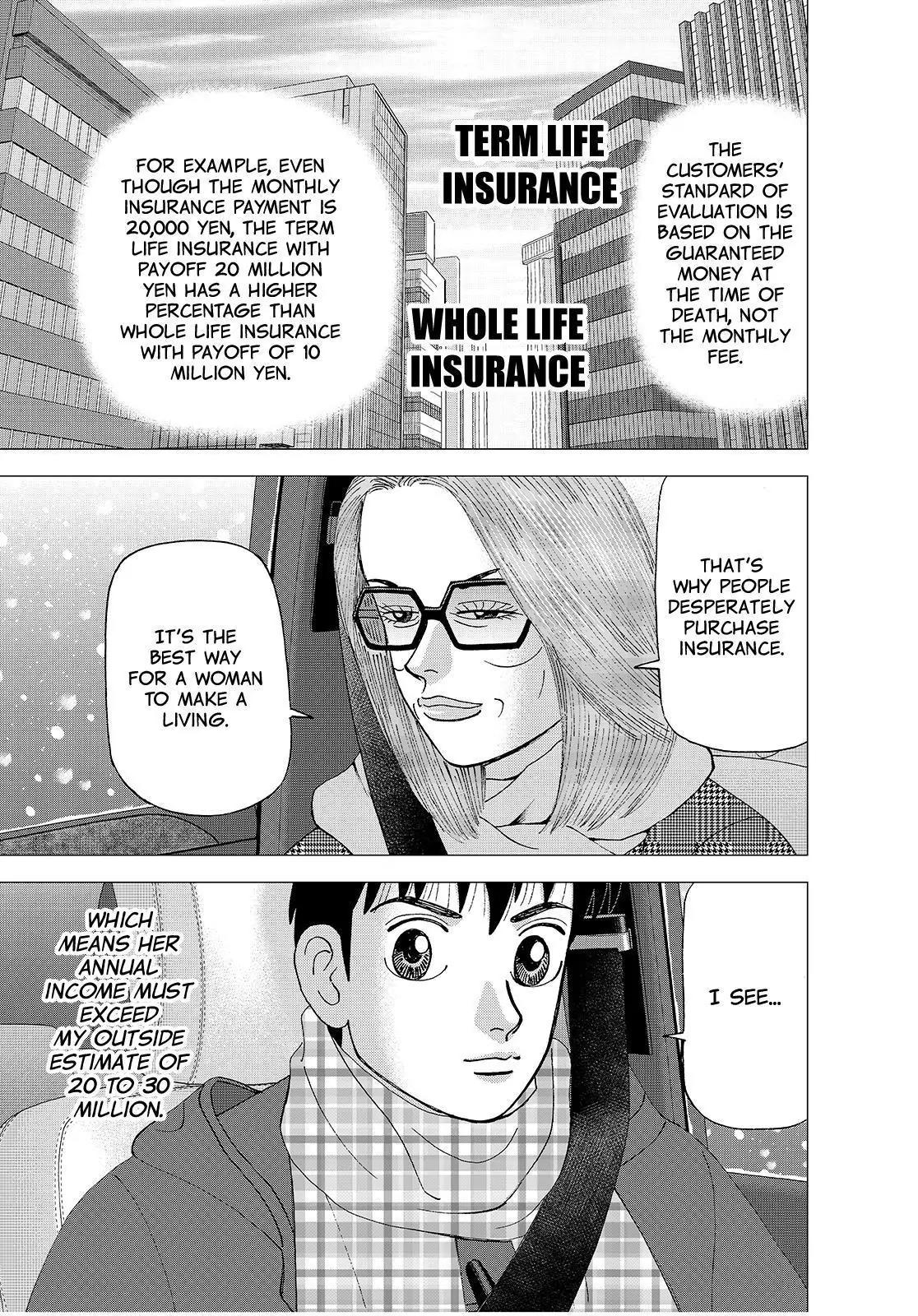 Investor Z Chapter 135 page 15 - Chapter 135
