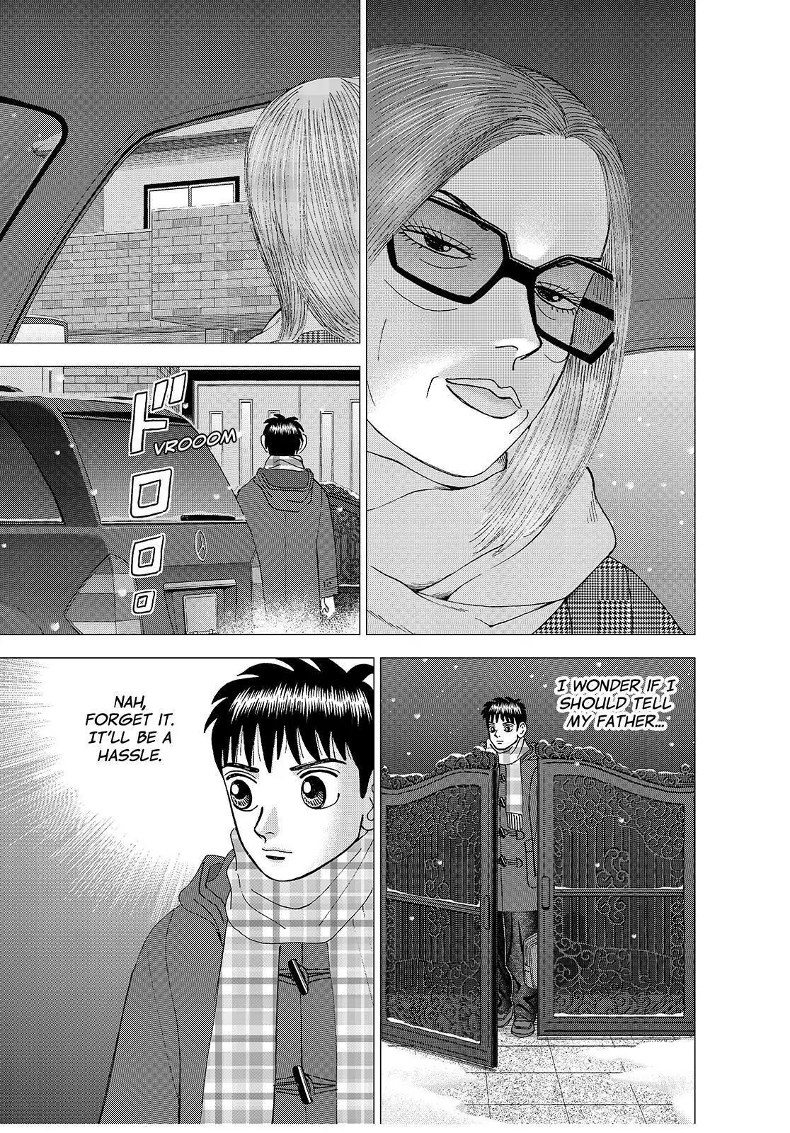 Investor Z Chapter 135 page 17 - Chapter 135