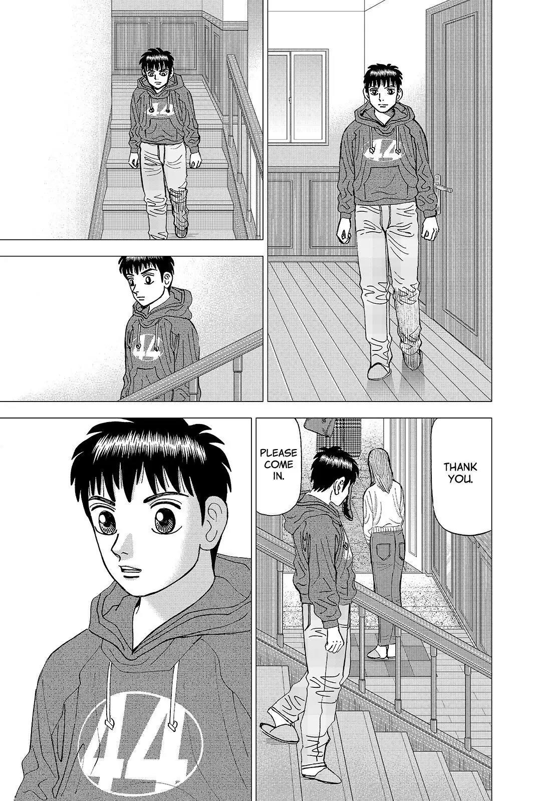 Investor Z Chapter 135 page 19 - Chapter 135