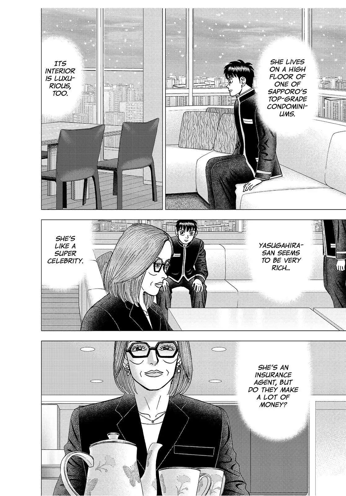 Investor Z Chapter 135 page 2 - Chapter 135