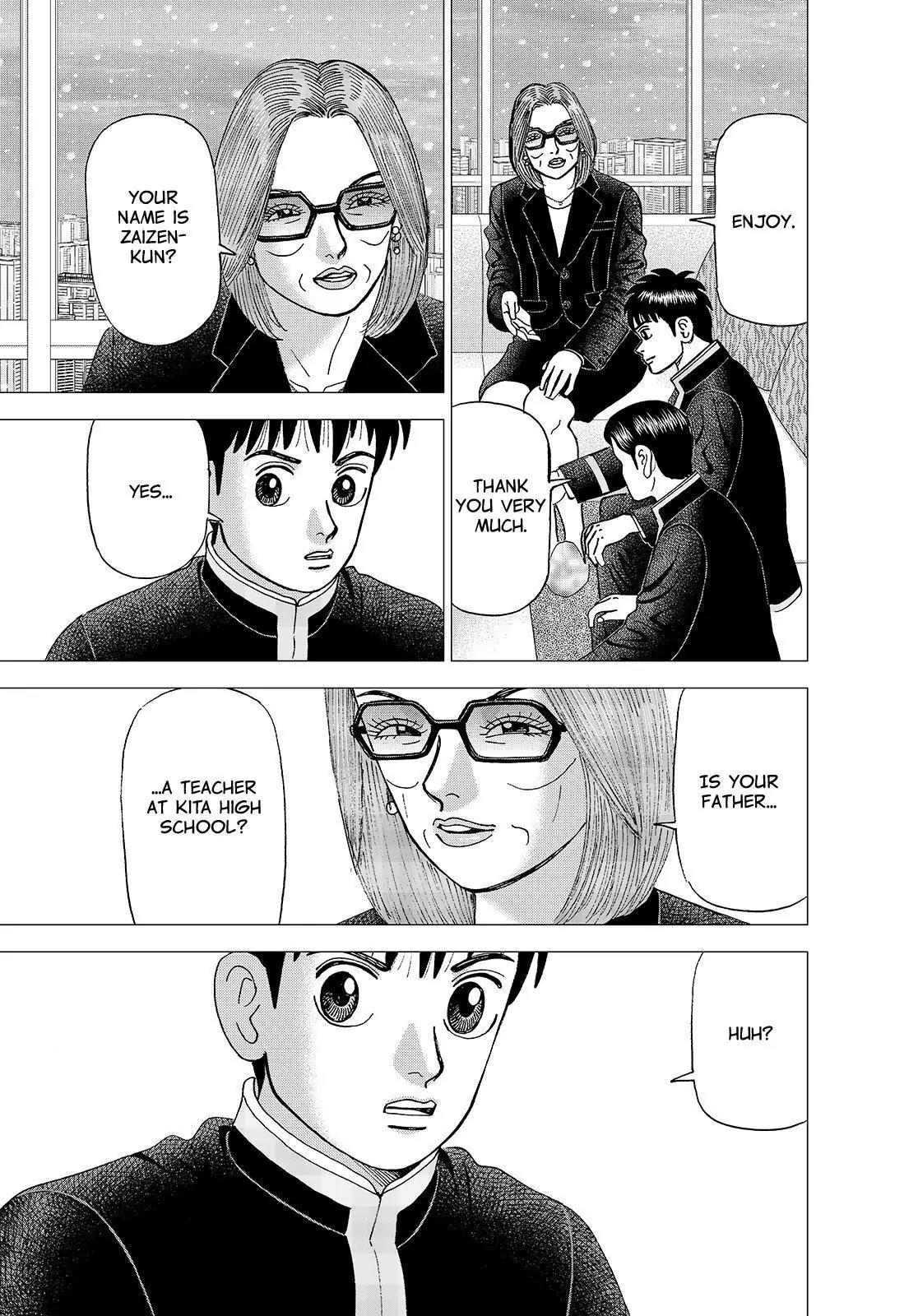 Investor Z Chapter 135 page 3 - Chapter 135