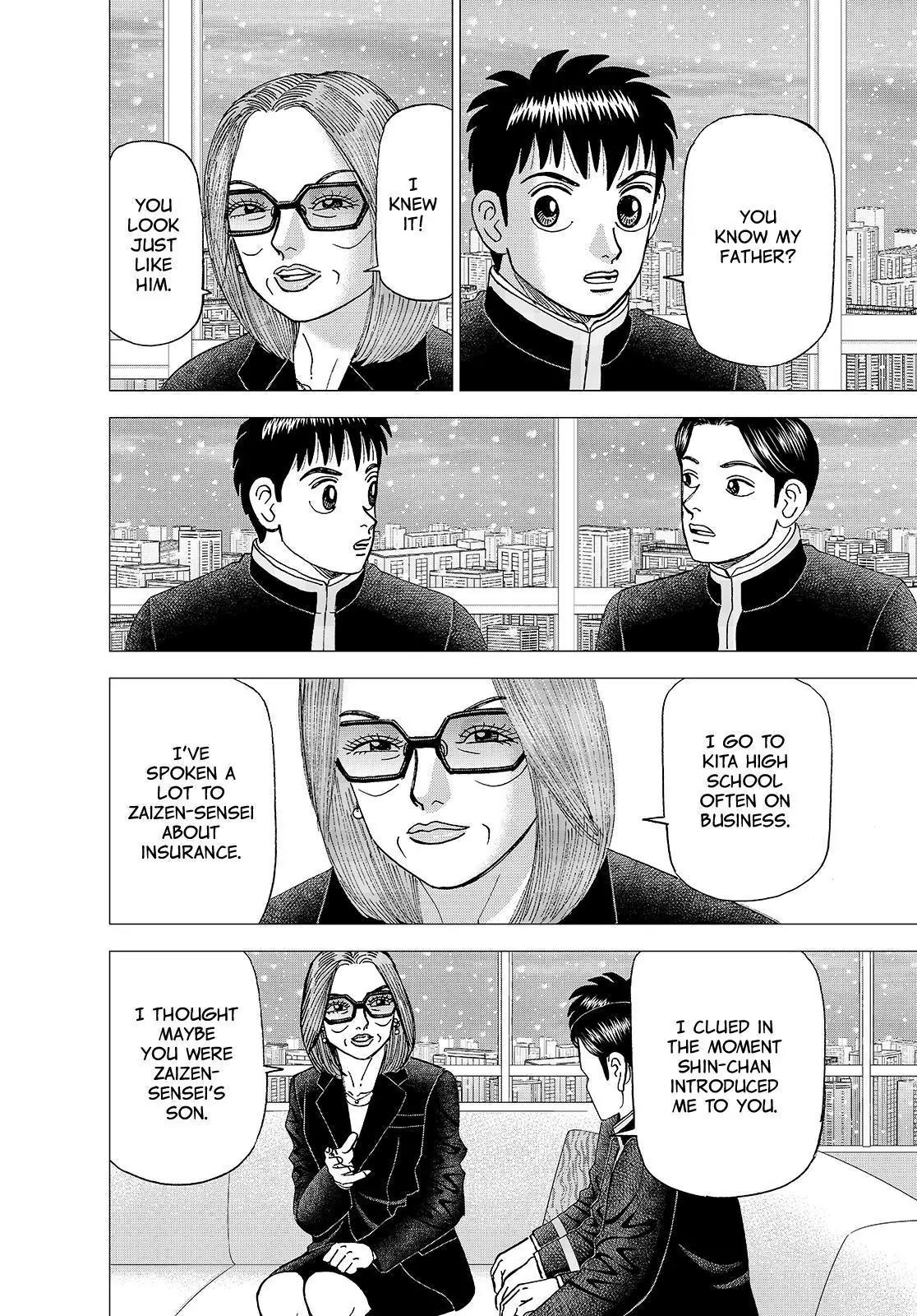 Investor Z Chapter 135 page 4 - Chapter 135