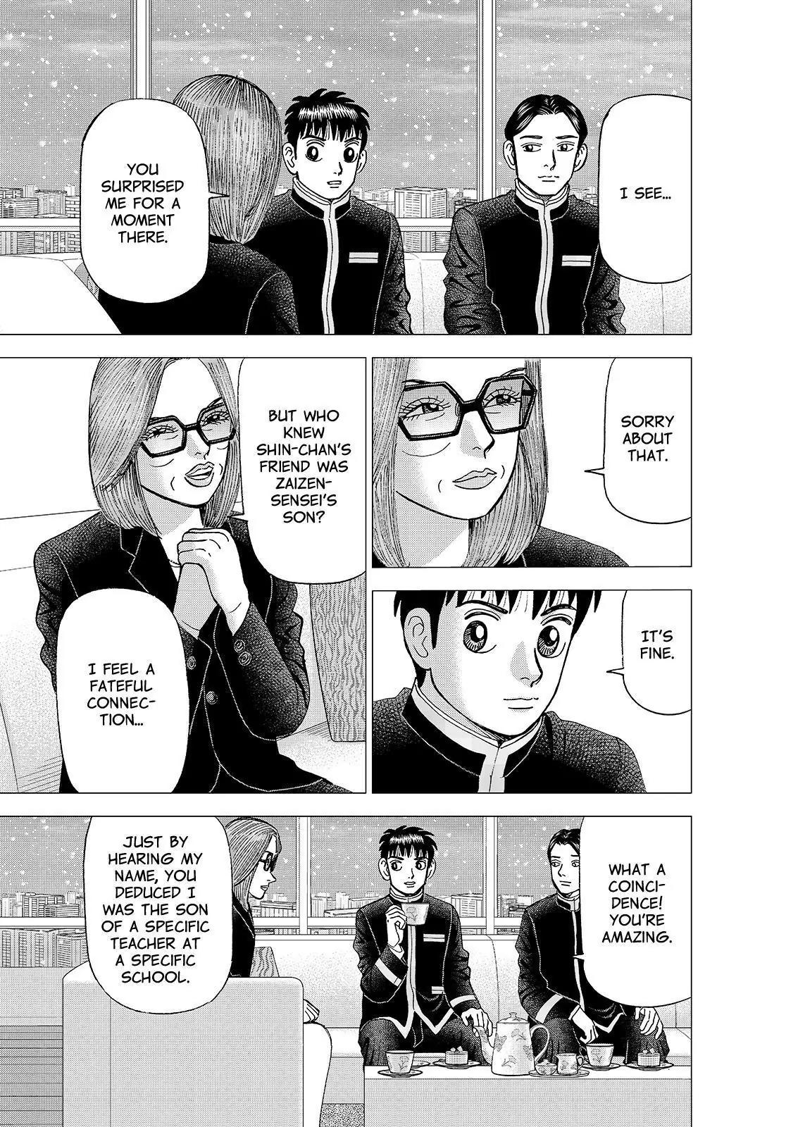 Investor Z Chapter 135 page 5 - Chapter 135